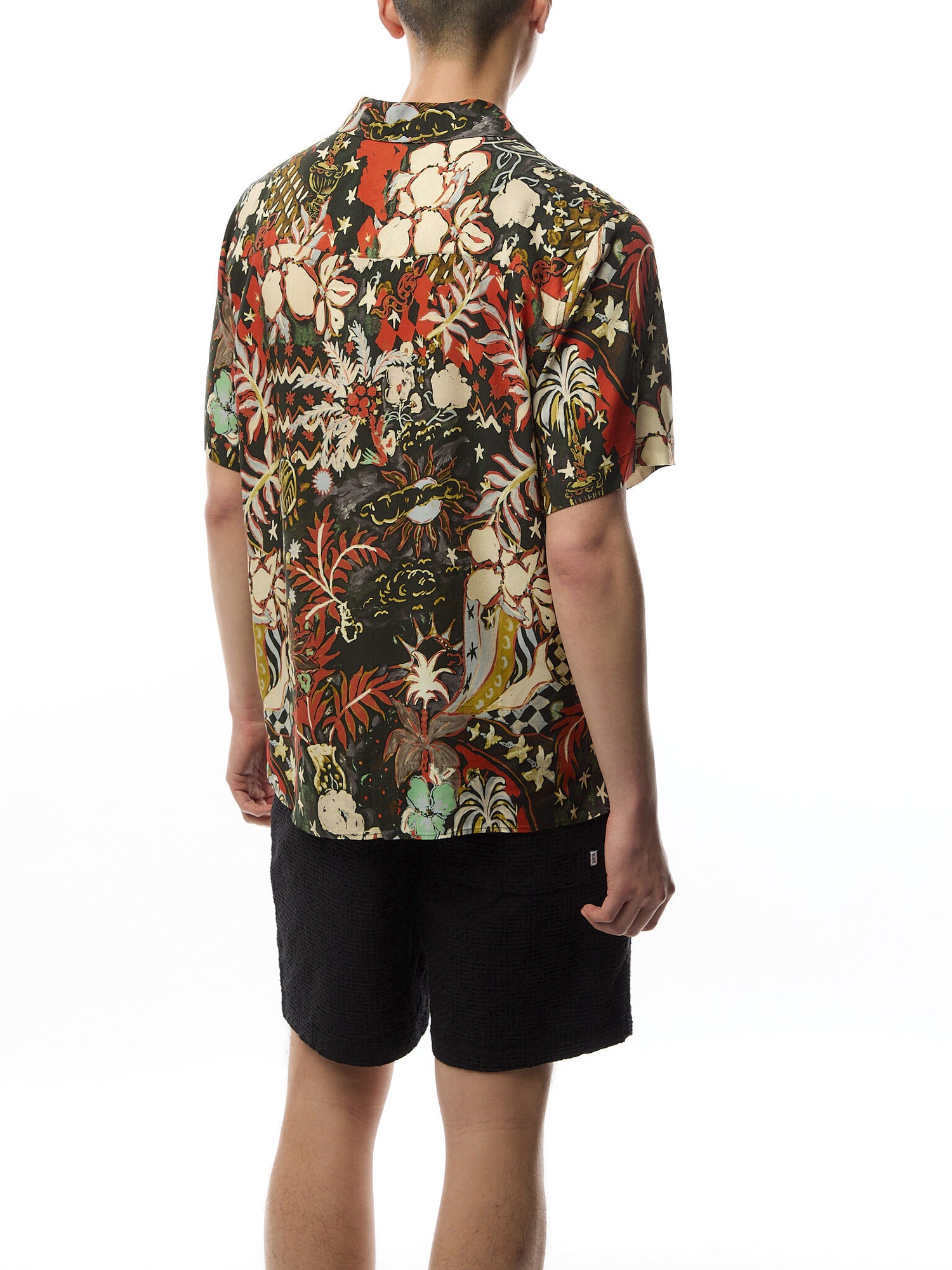 Didcot Ss Shirt Vacation