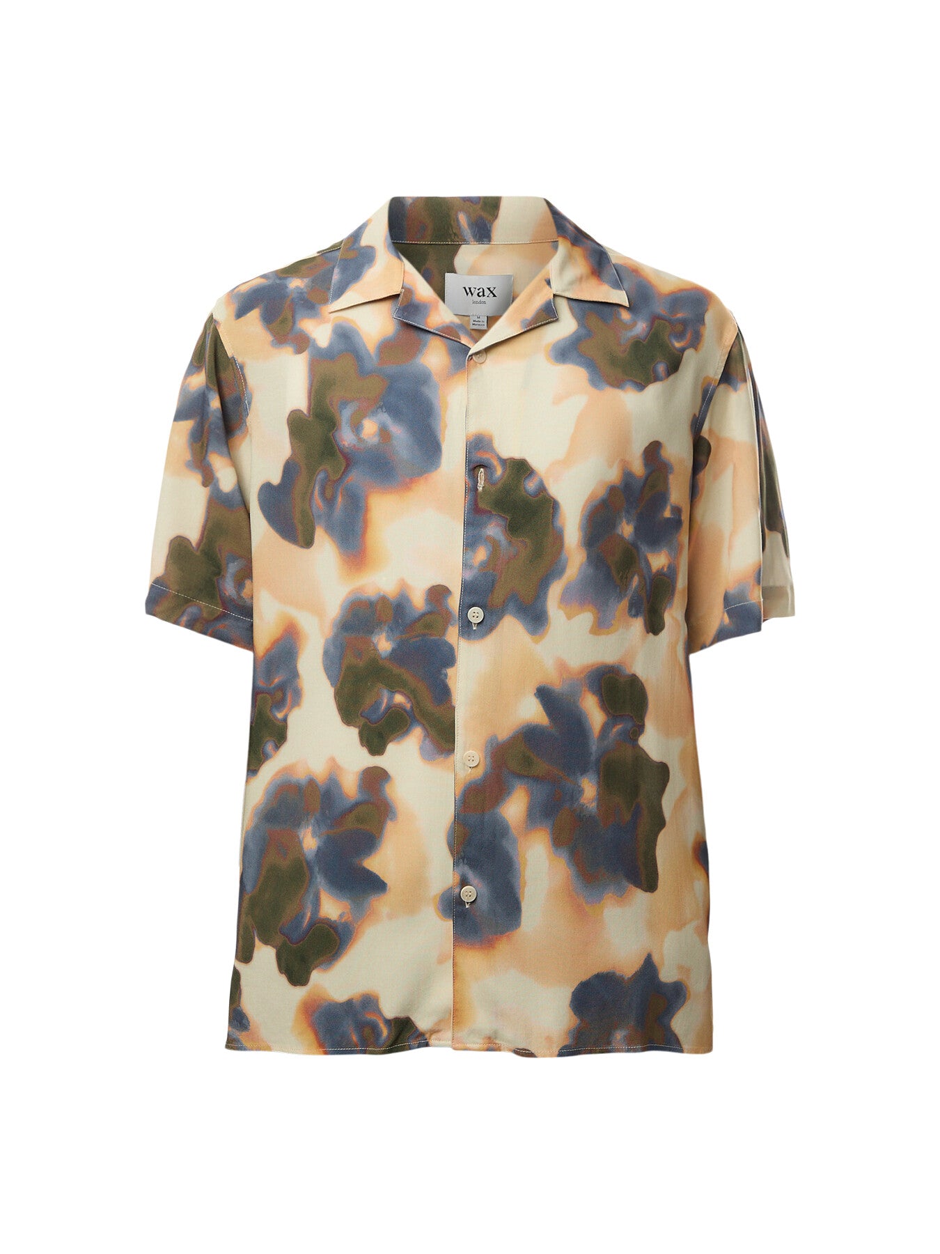 Didcot Shirt Blur Floral