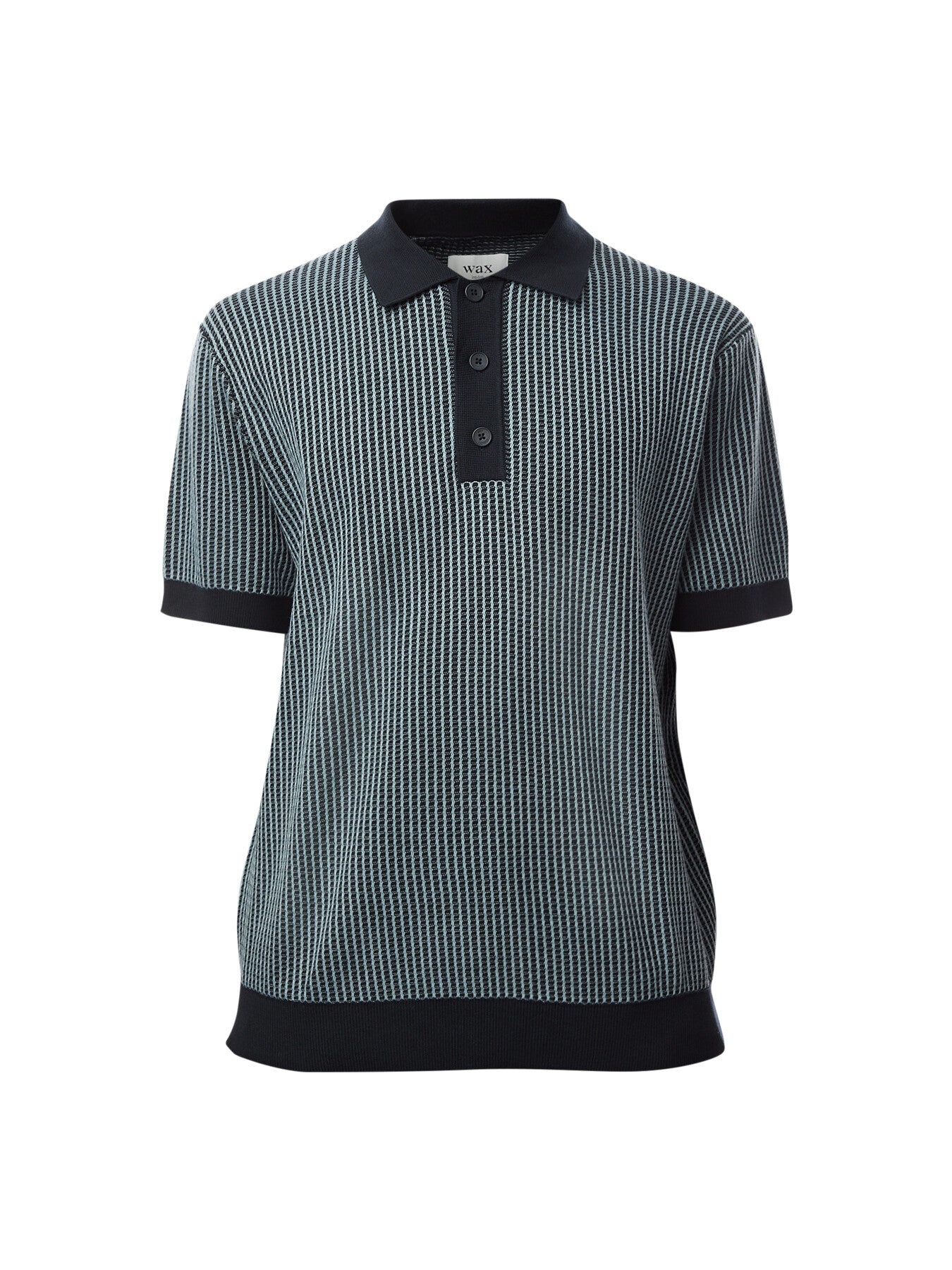 Turin Polo Ladder Shirt