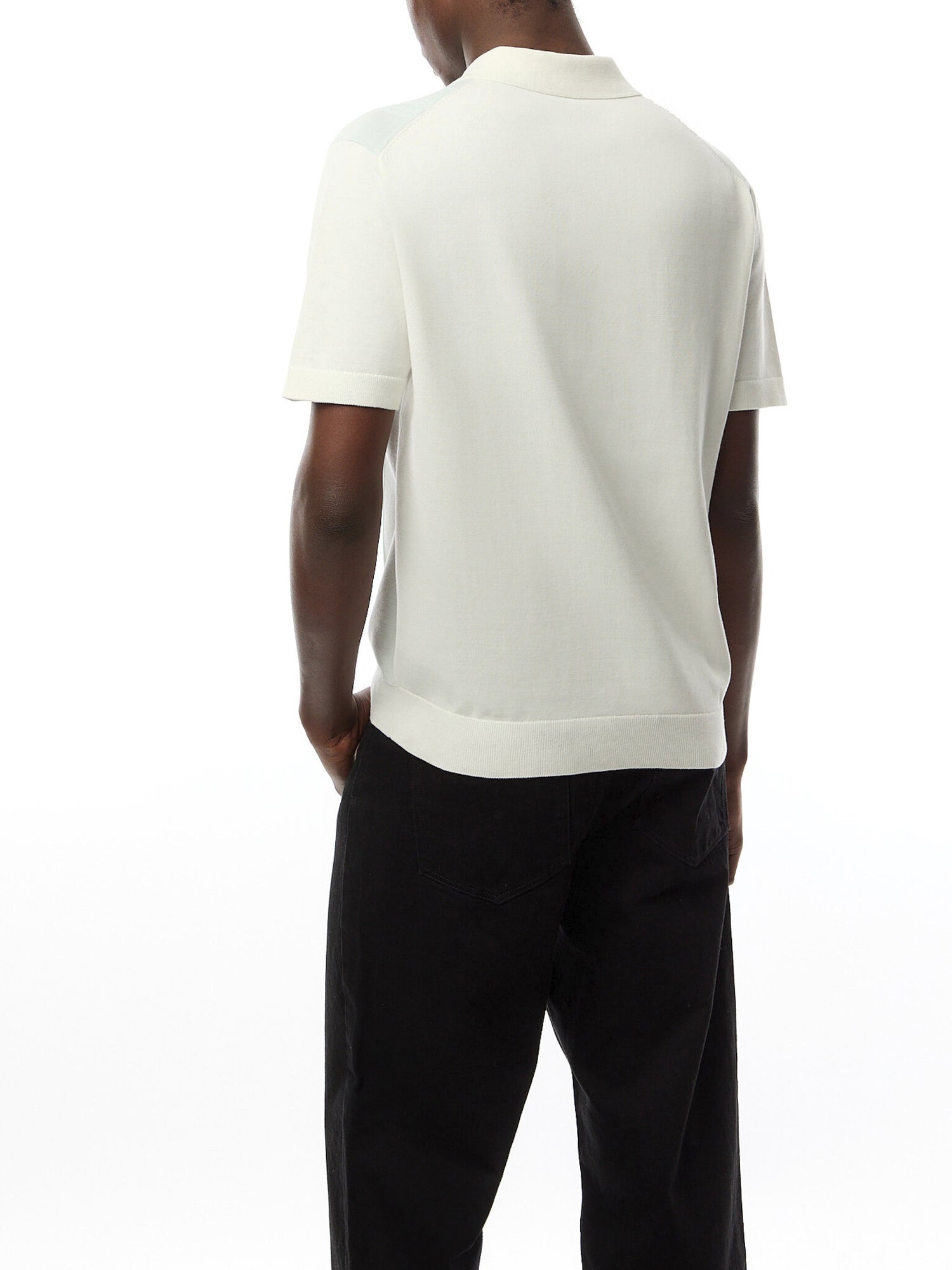 Turin Pocket Polo Retro Shirt