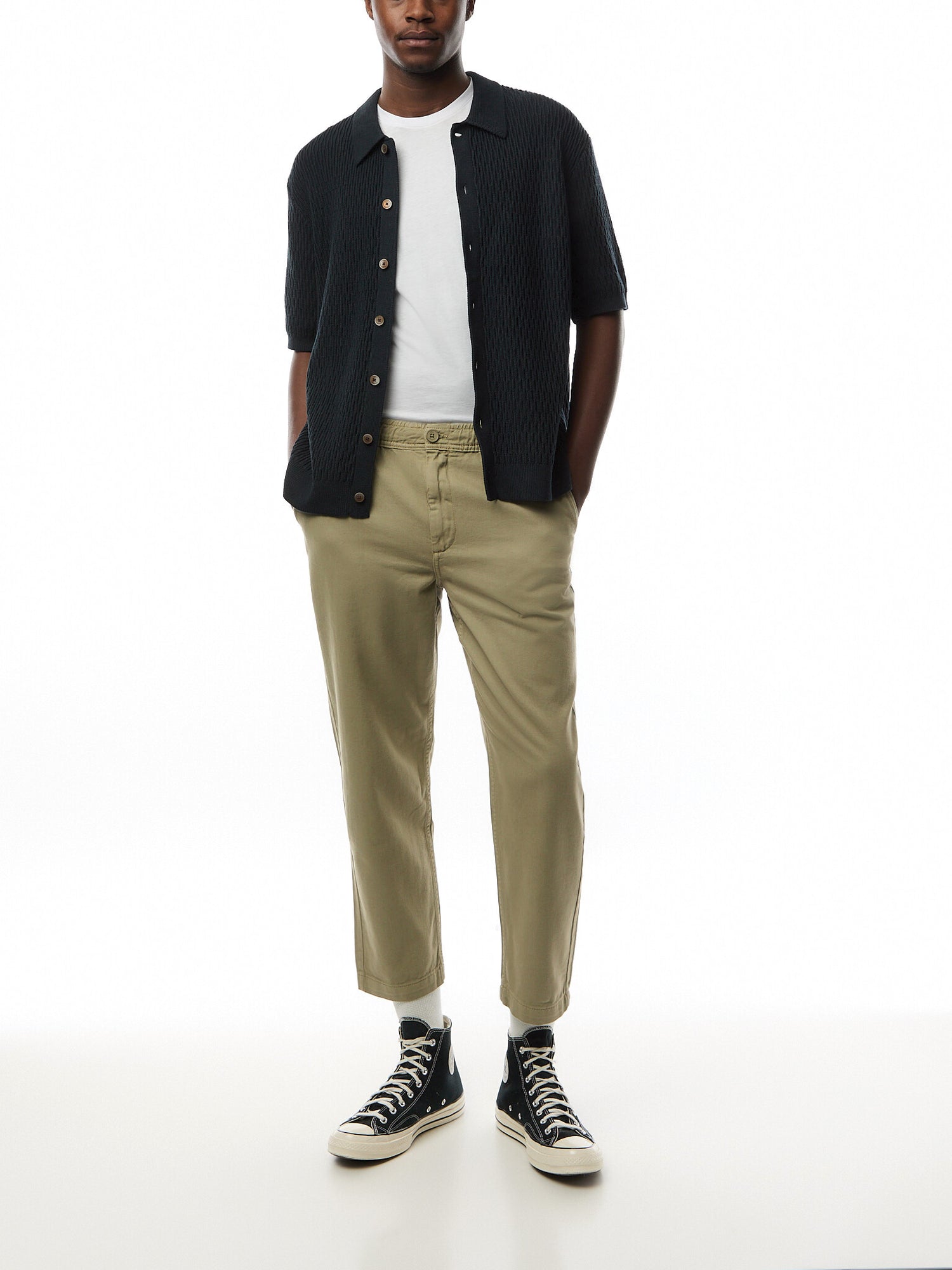 Tellaro Shirt Honeycomb