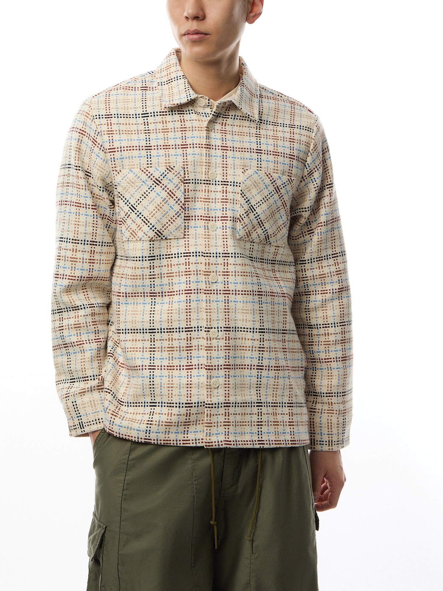 Whiting Overshirt Yard