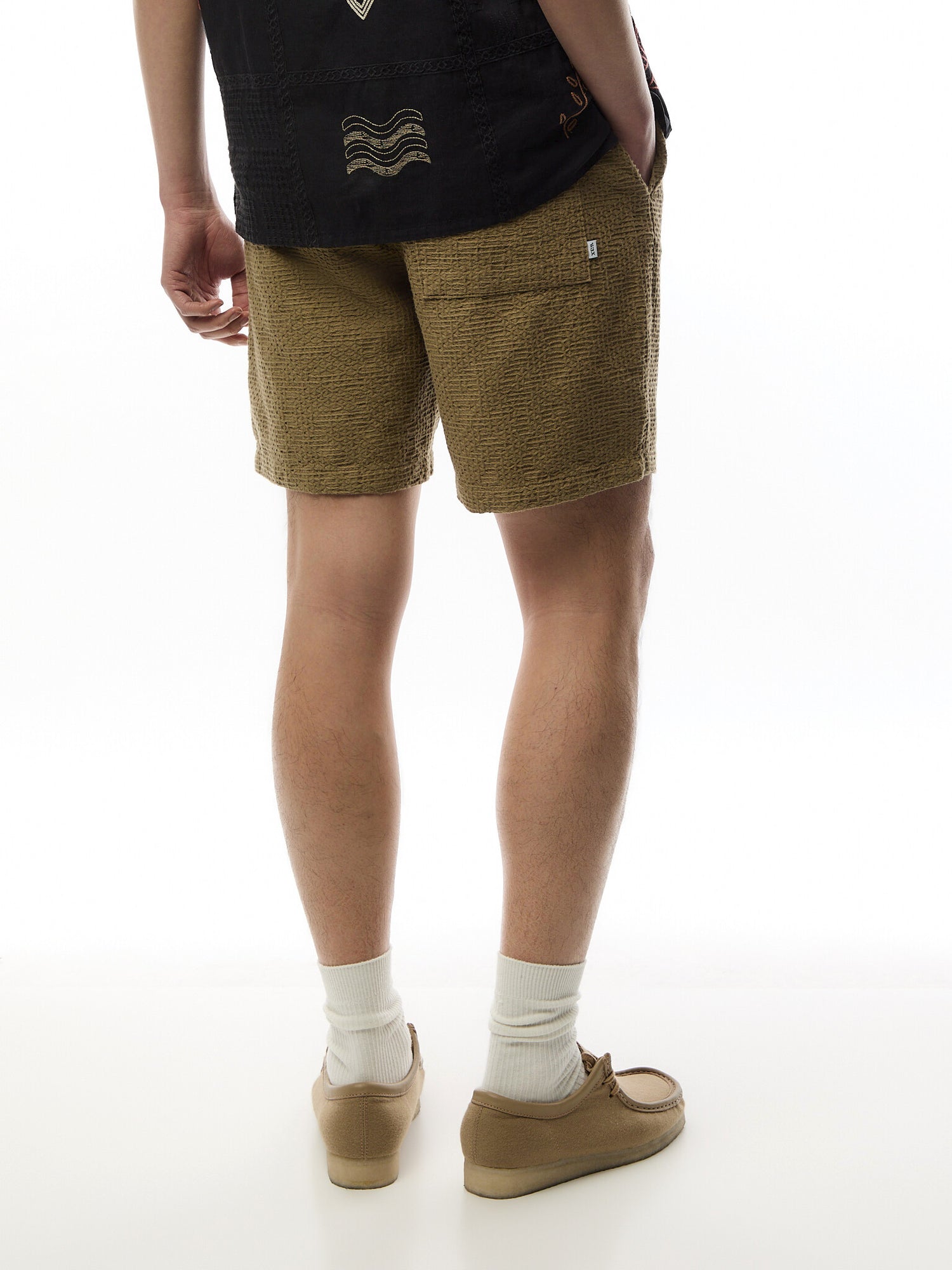 Kurt Short Honeycomb Dobby