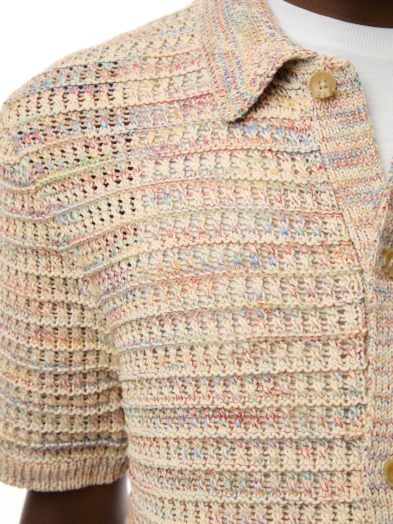 Tellaro Shirt Rainbow Twist Multi