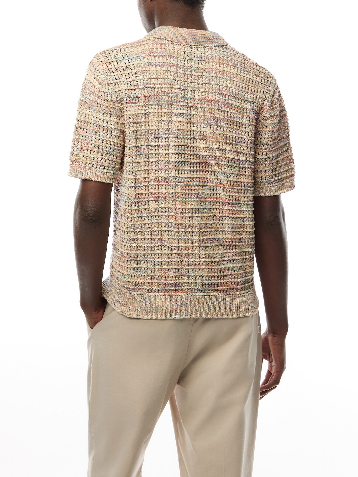 Tellaro Shirt Rainbow Twist Multi