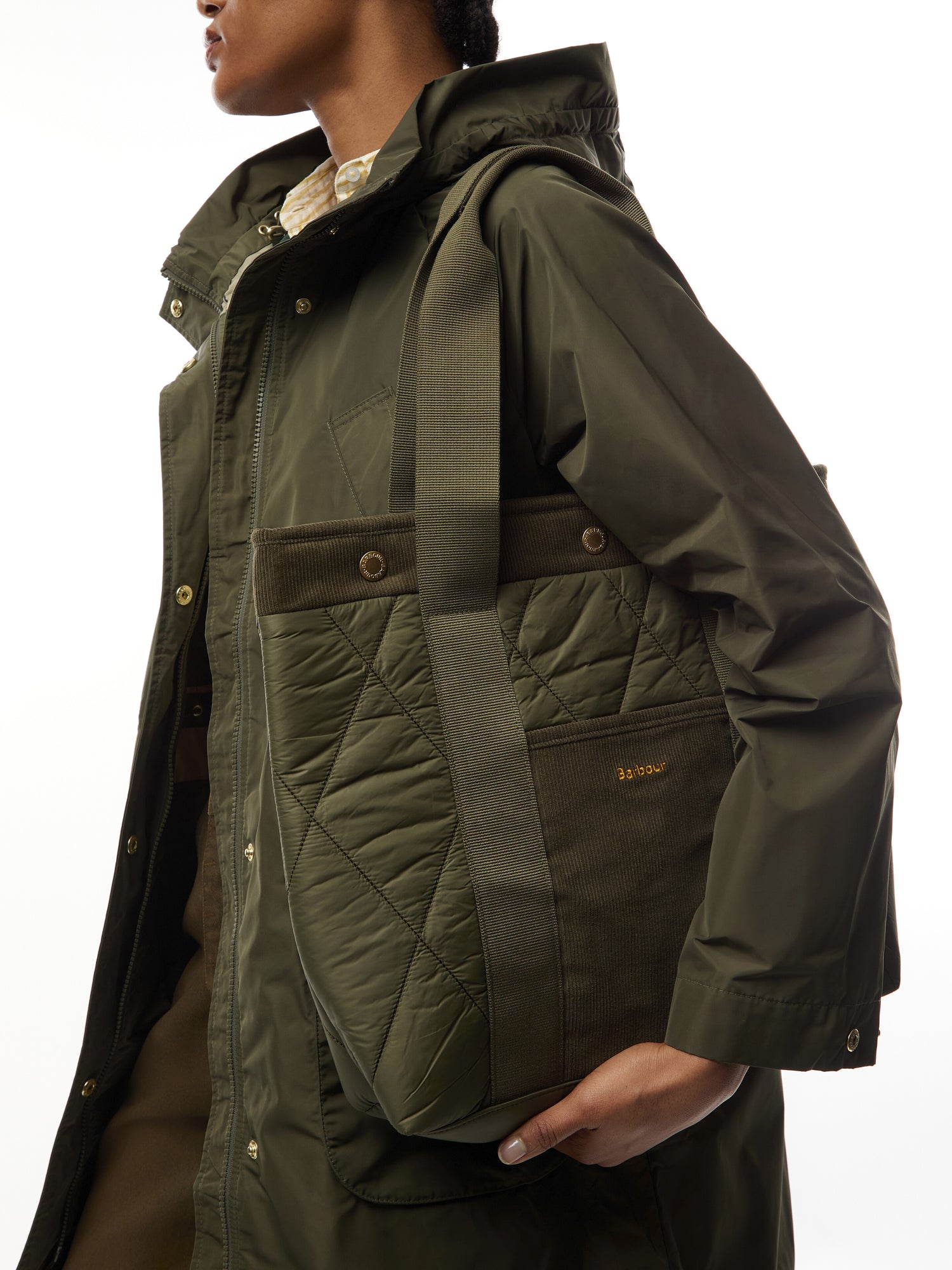 Barbour Healy Tote Bag