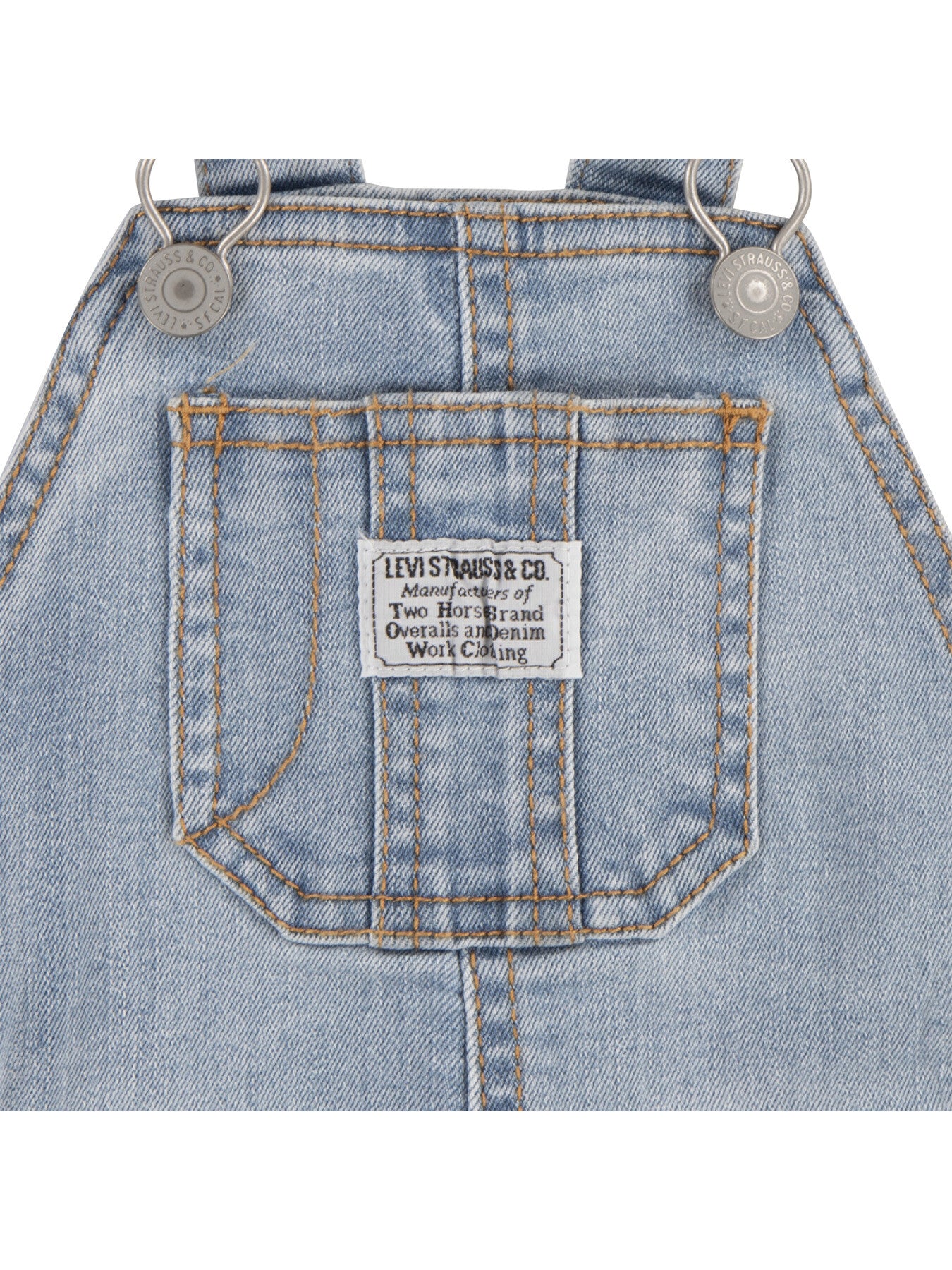 Classic Shortalls