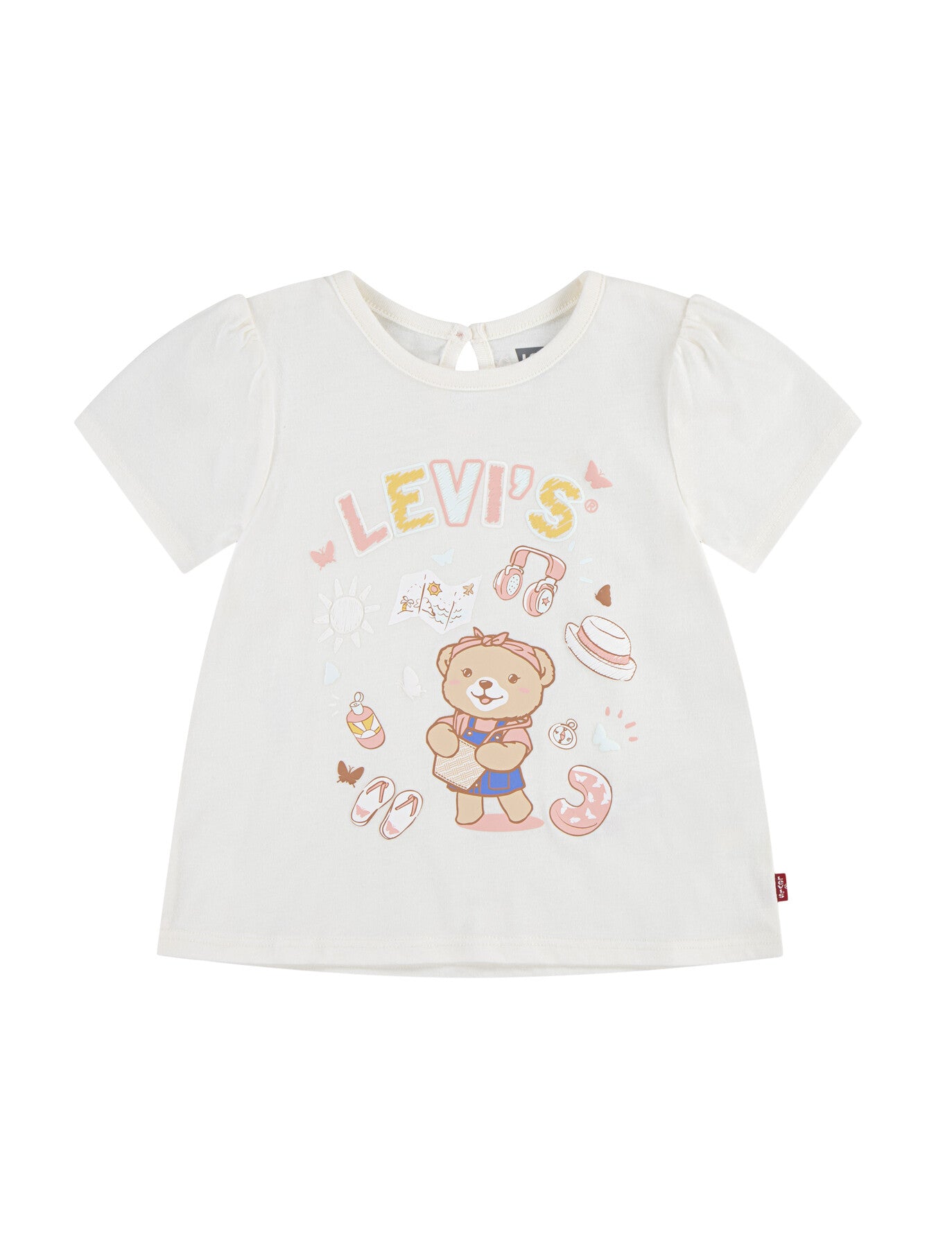 Baby Smocked Tee