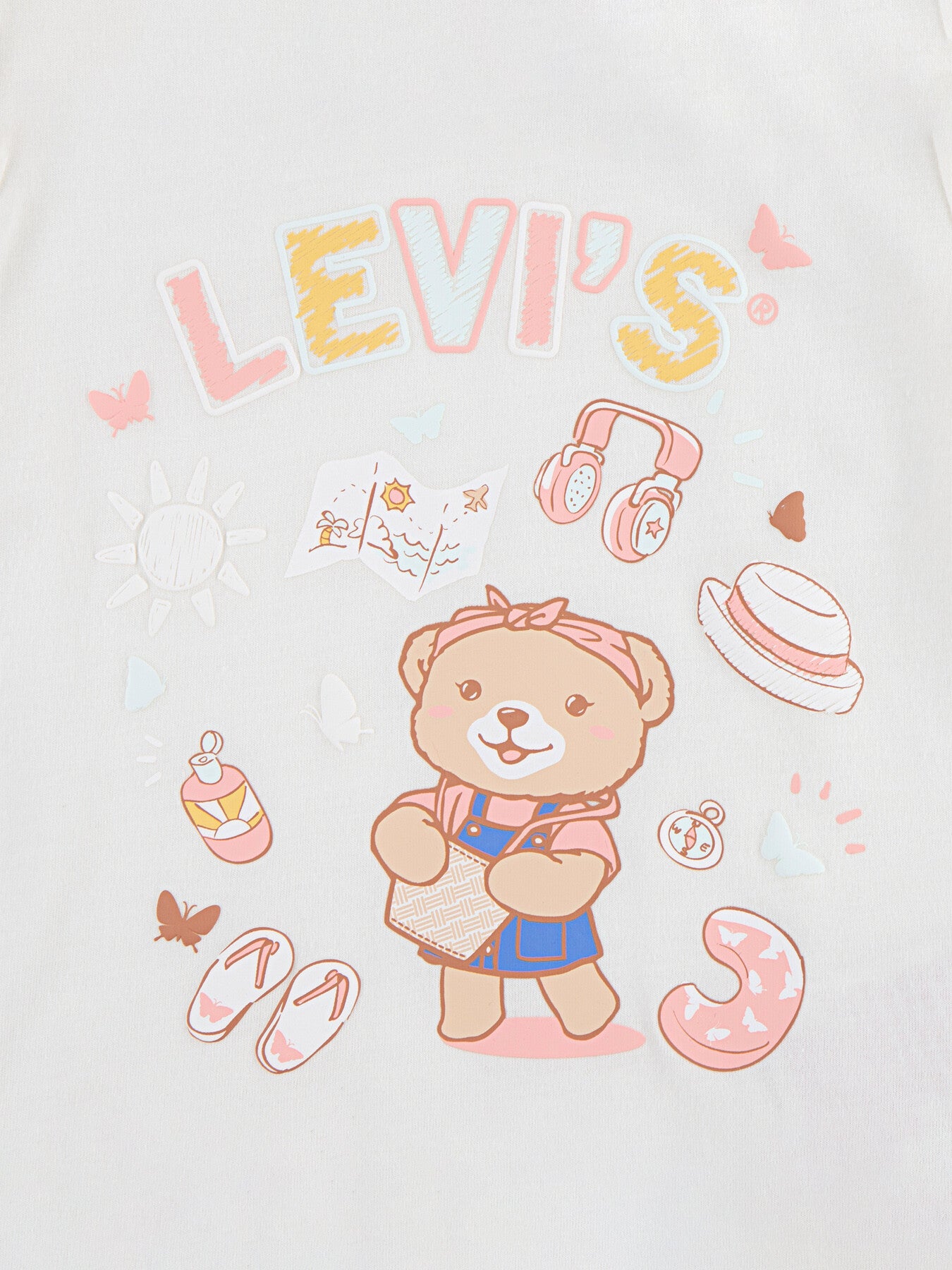 Baby Smocked Tee