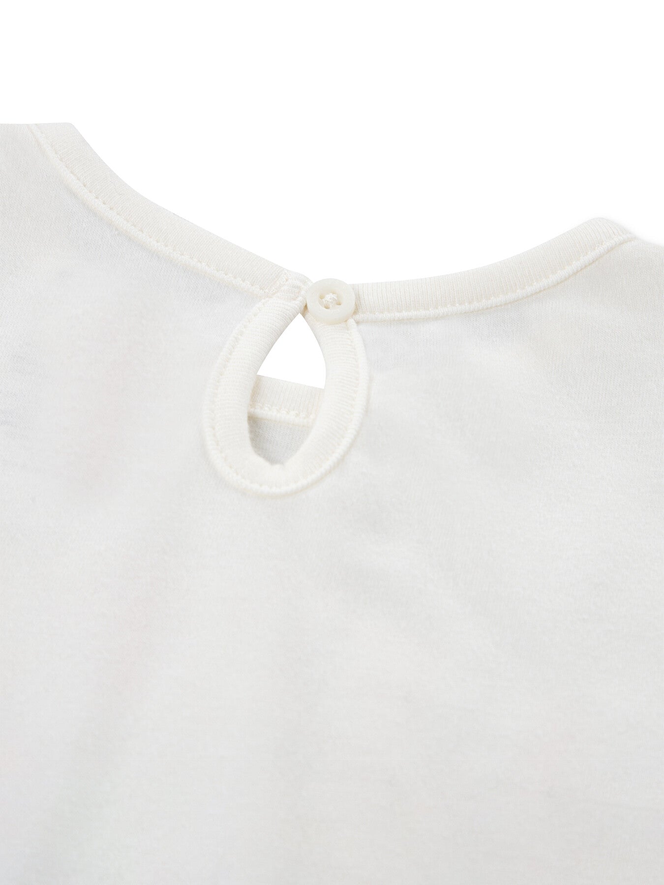Baby Smocked Tee