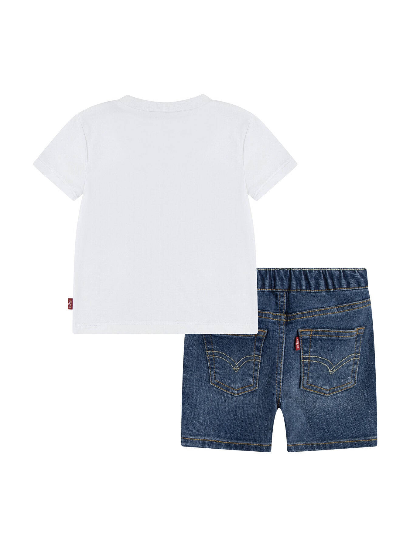Baby Levi & Friends Denim Set