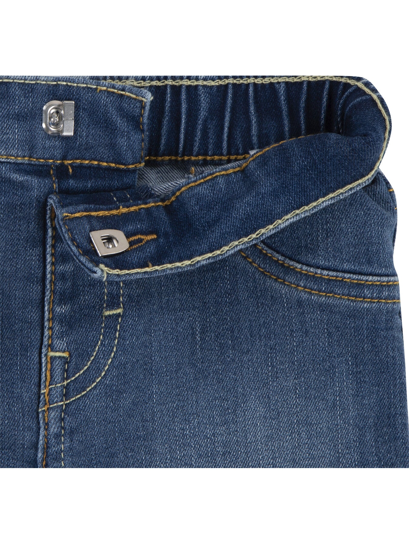 Baby Levi & Friends Denim Set