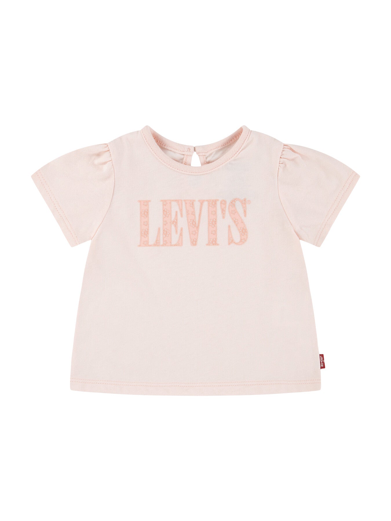 Baby Smocked Tee