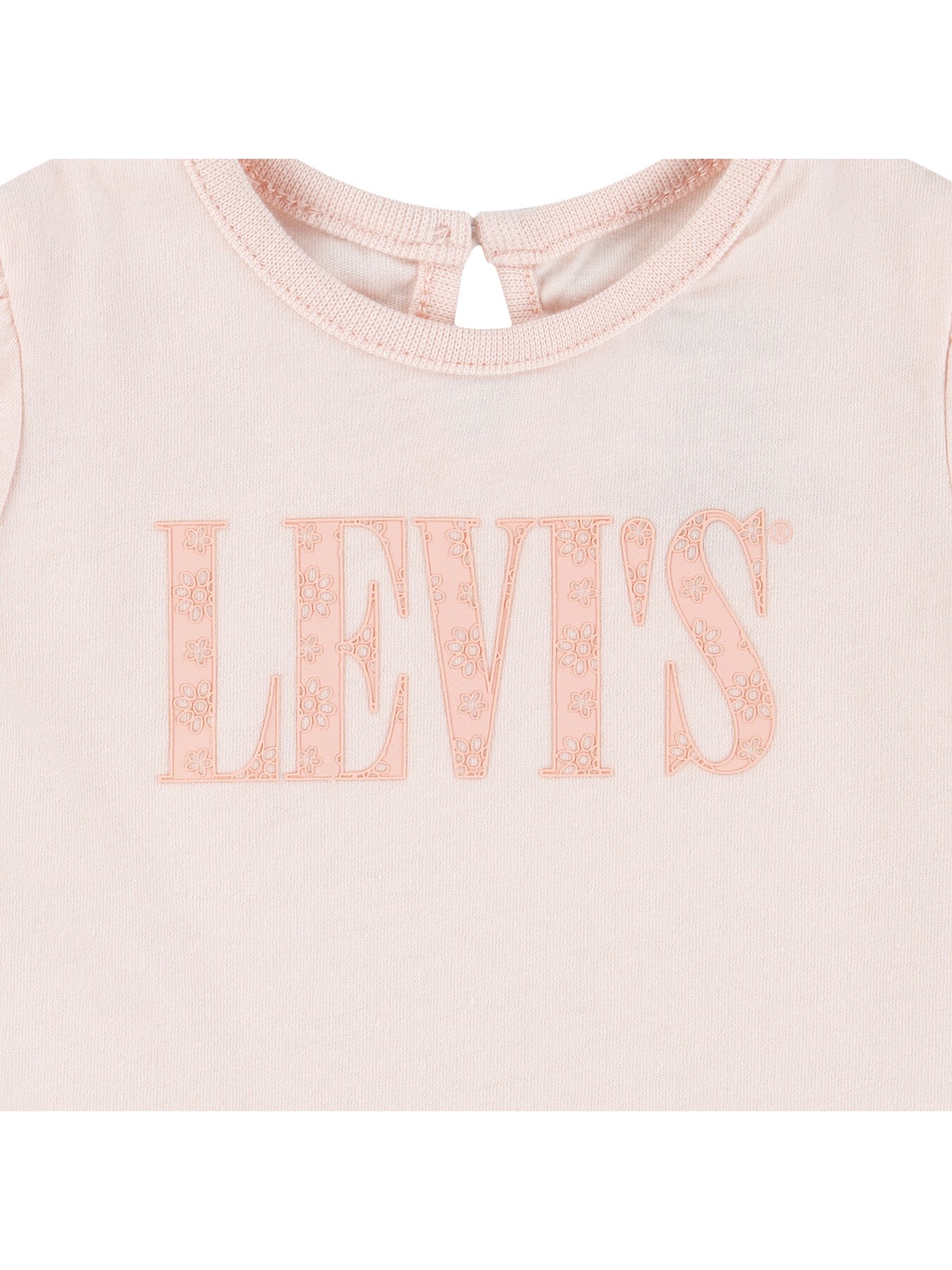 Baby Smocked Tee