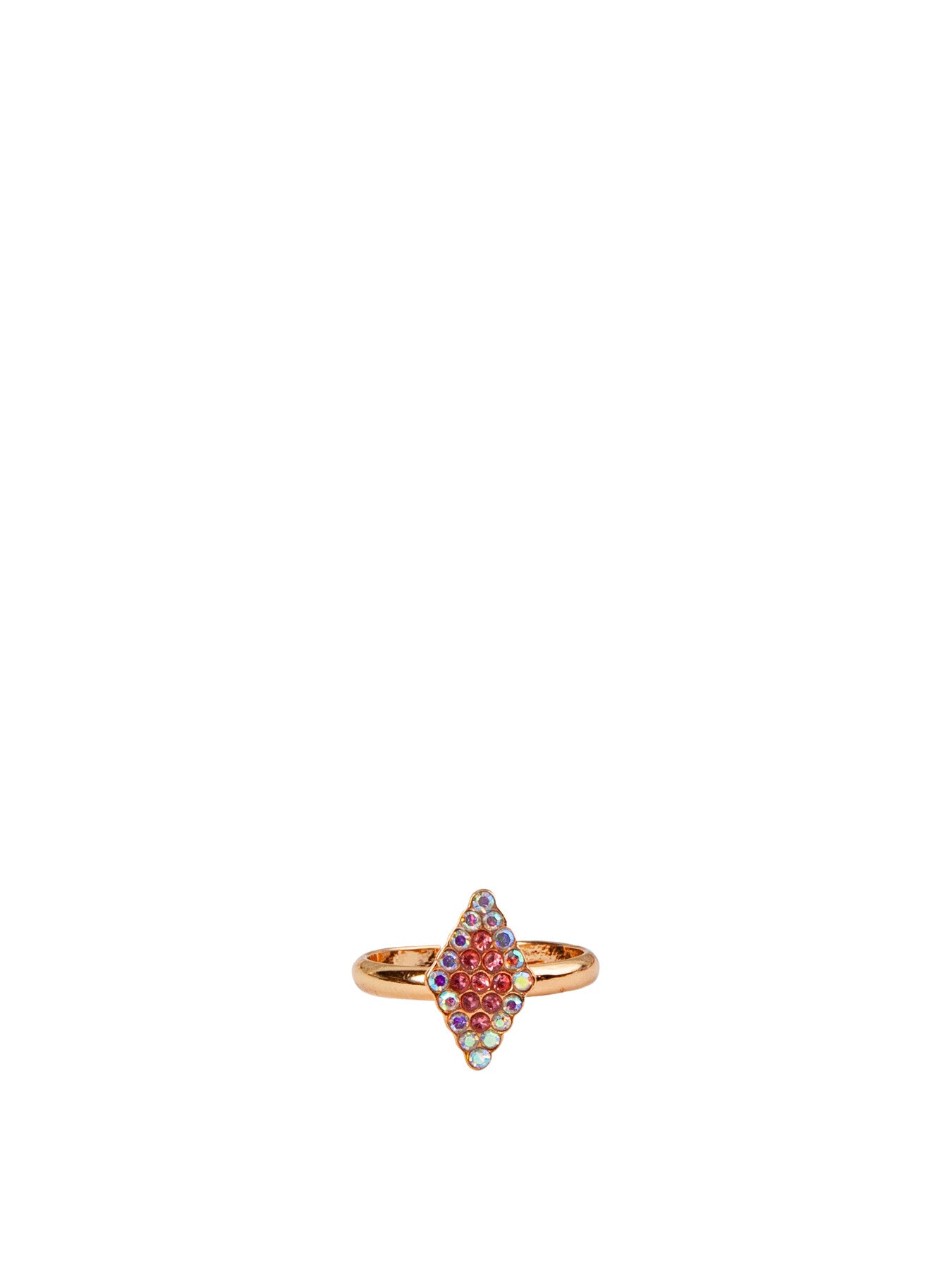 Boutique Heart Star Rings