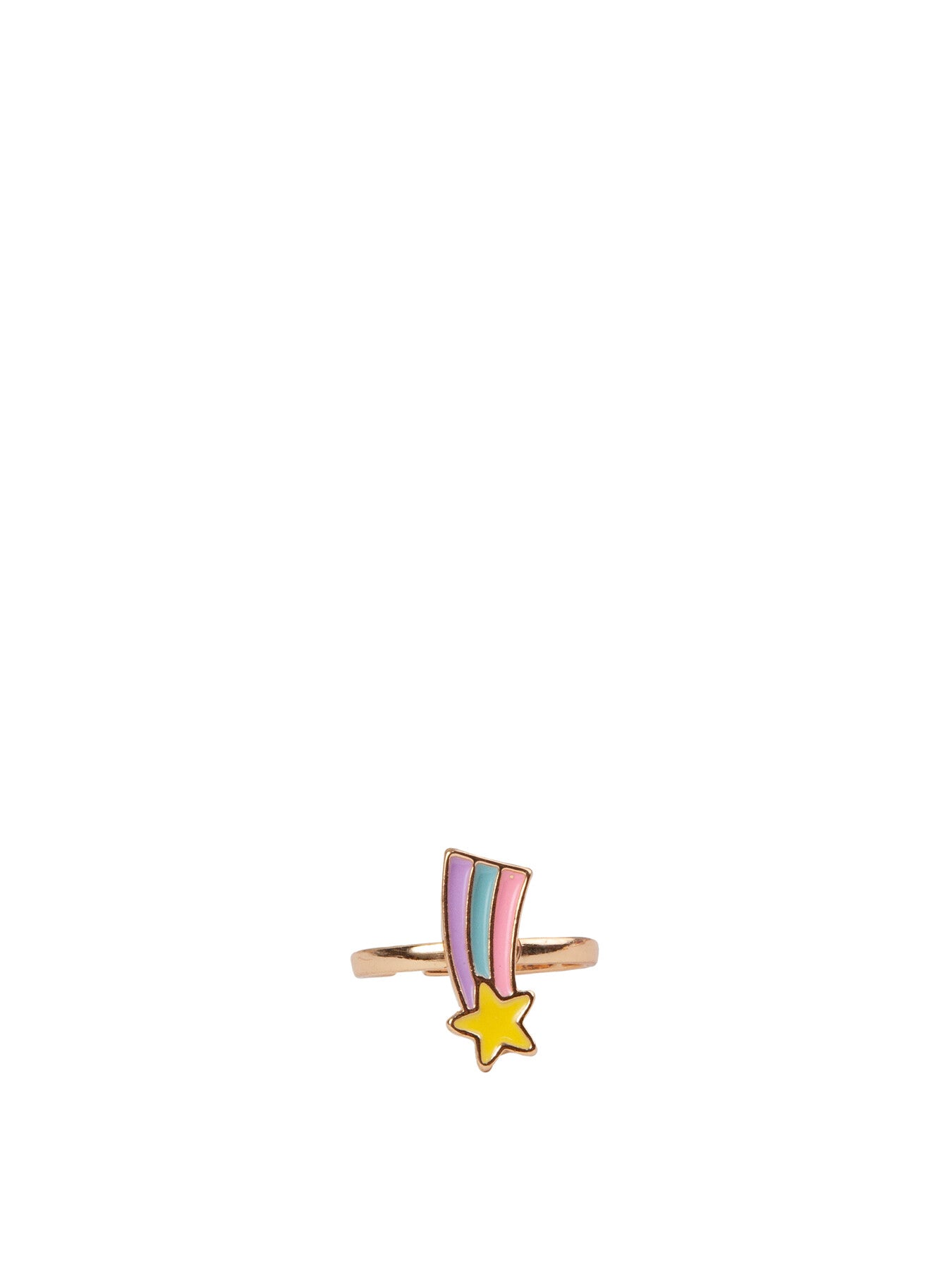 Boutique Heart Star Rings