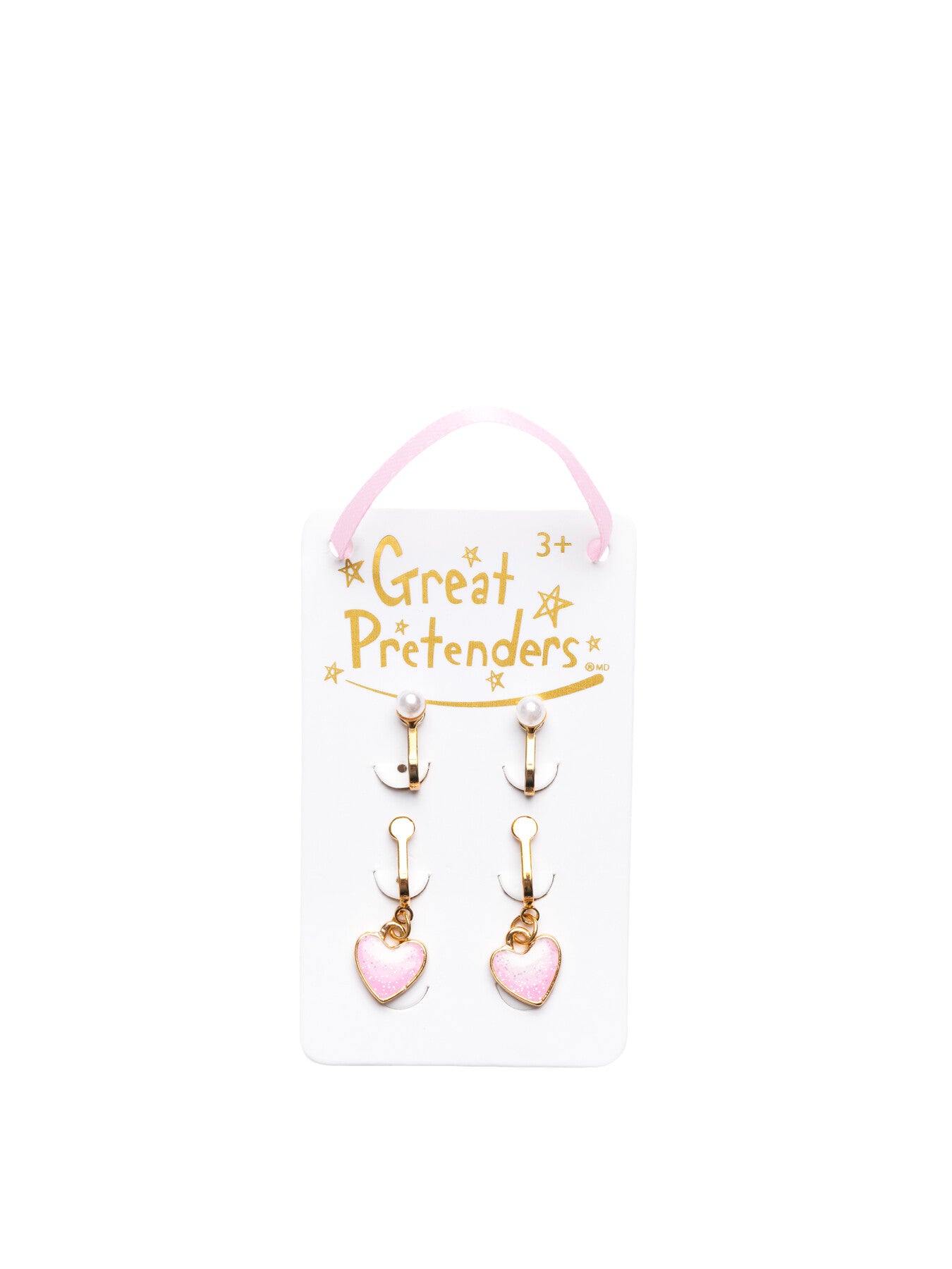 Boutique Cute & Classy Clip on Earrings 2 Pairs