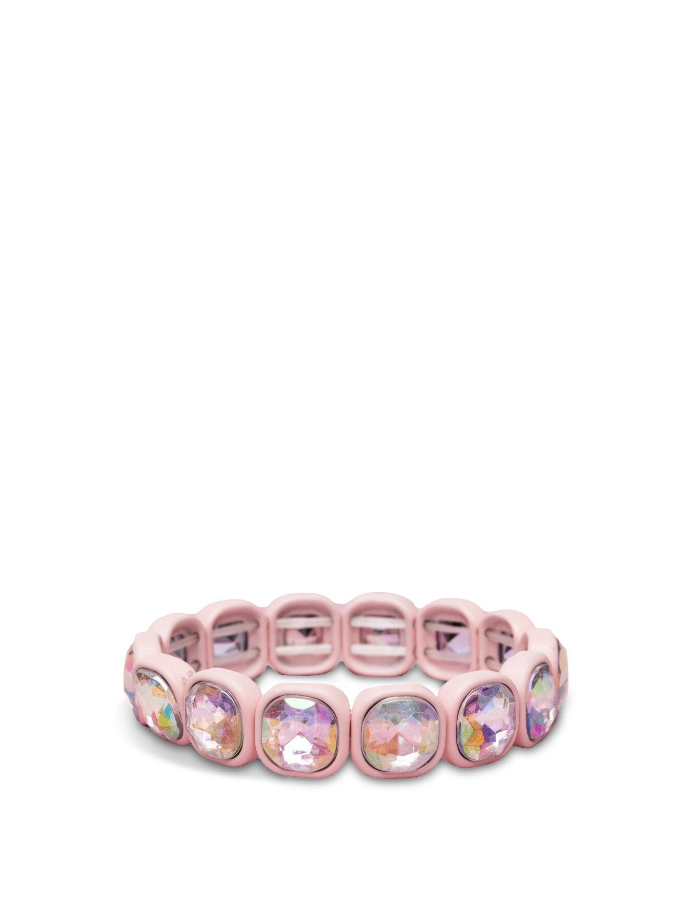 Boutique Chic Swiftie Pink Gem Bracelet