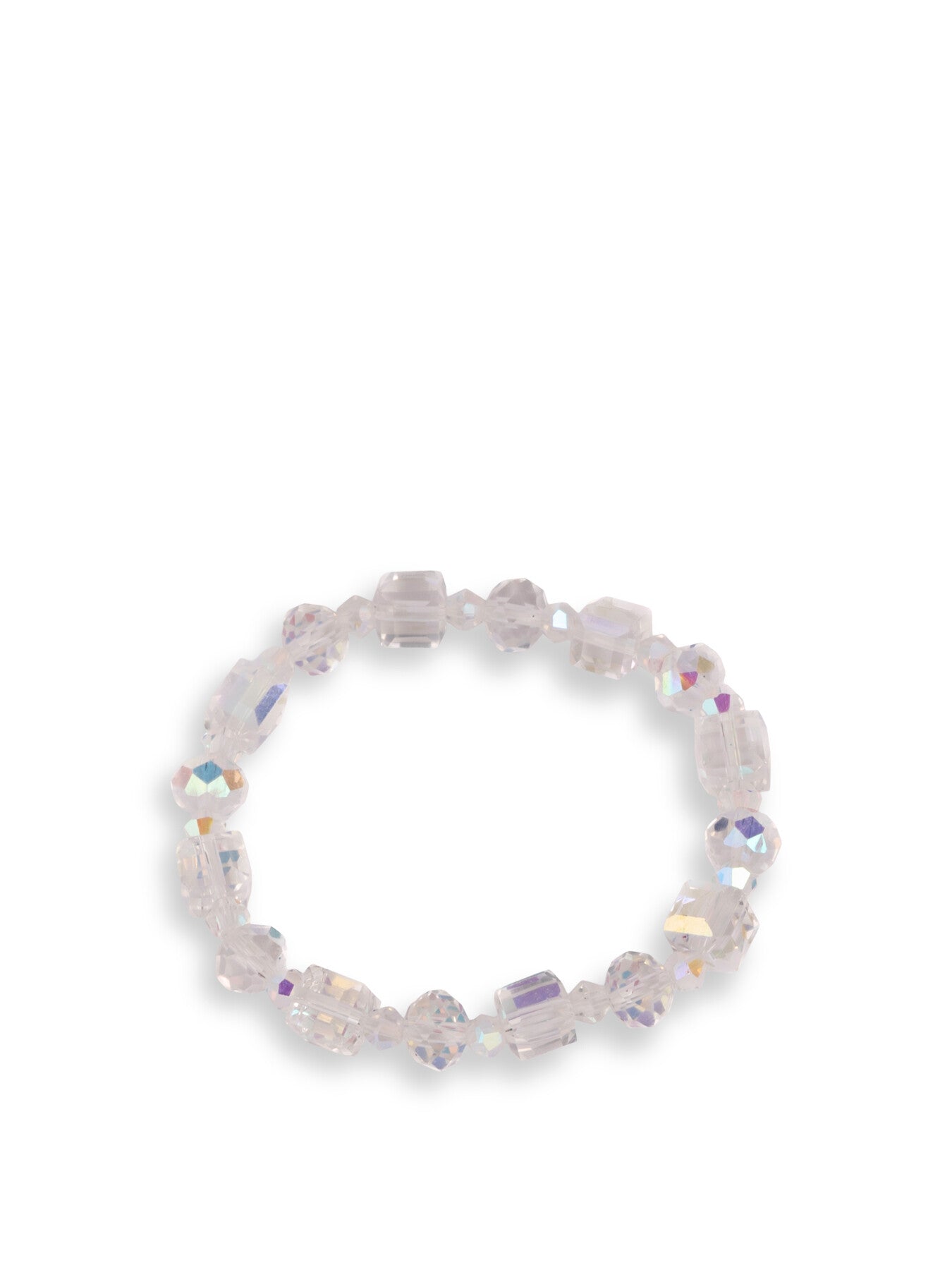 Boutique Clear as Crystal Bracelet