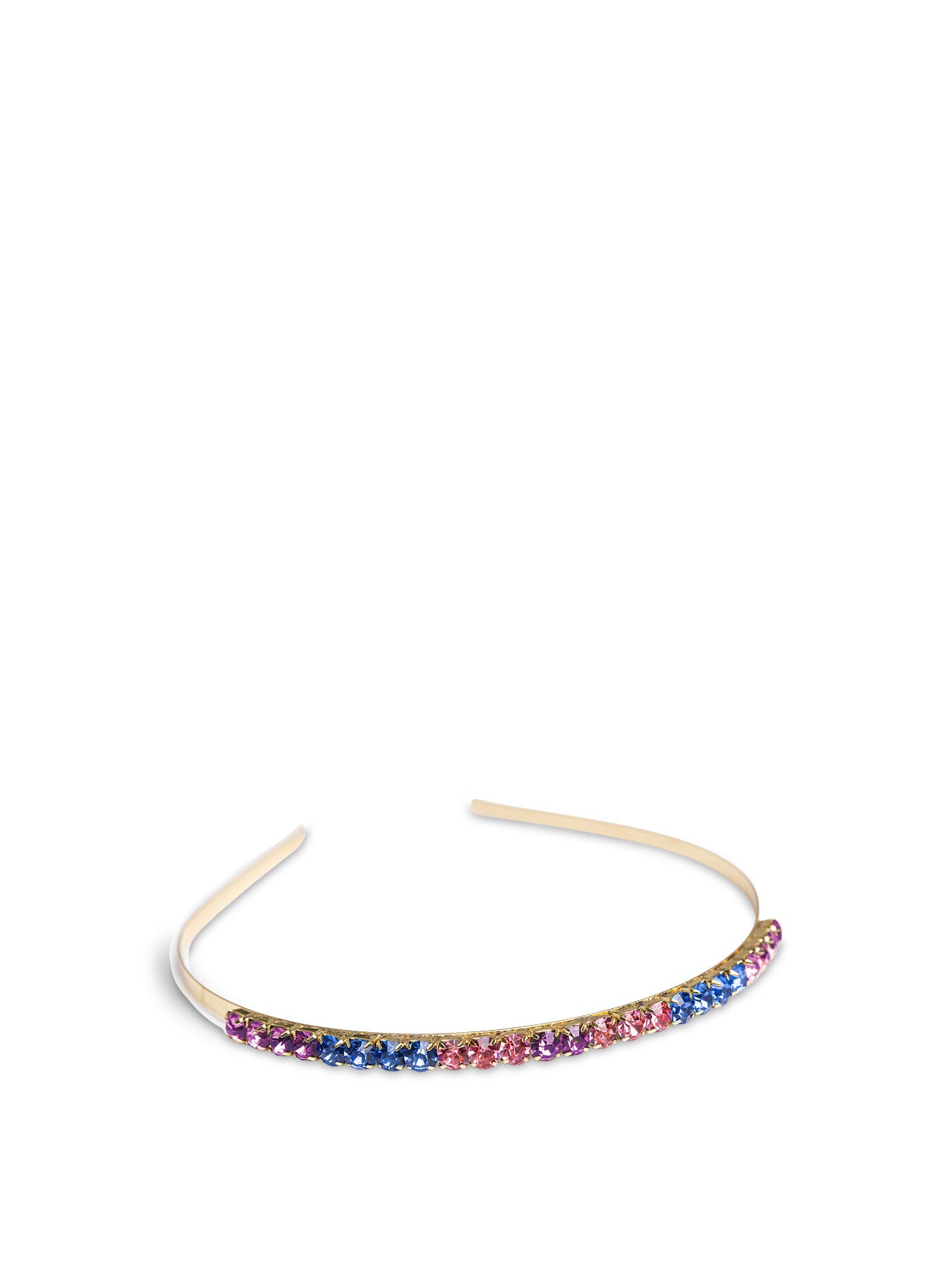 Boutique Chunky Gem Multicolour Headband
