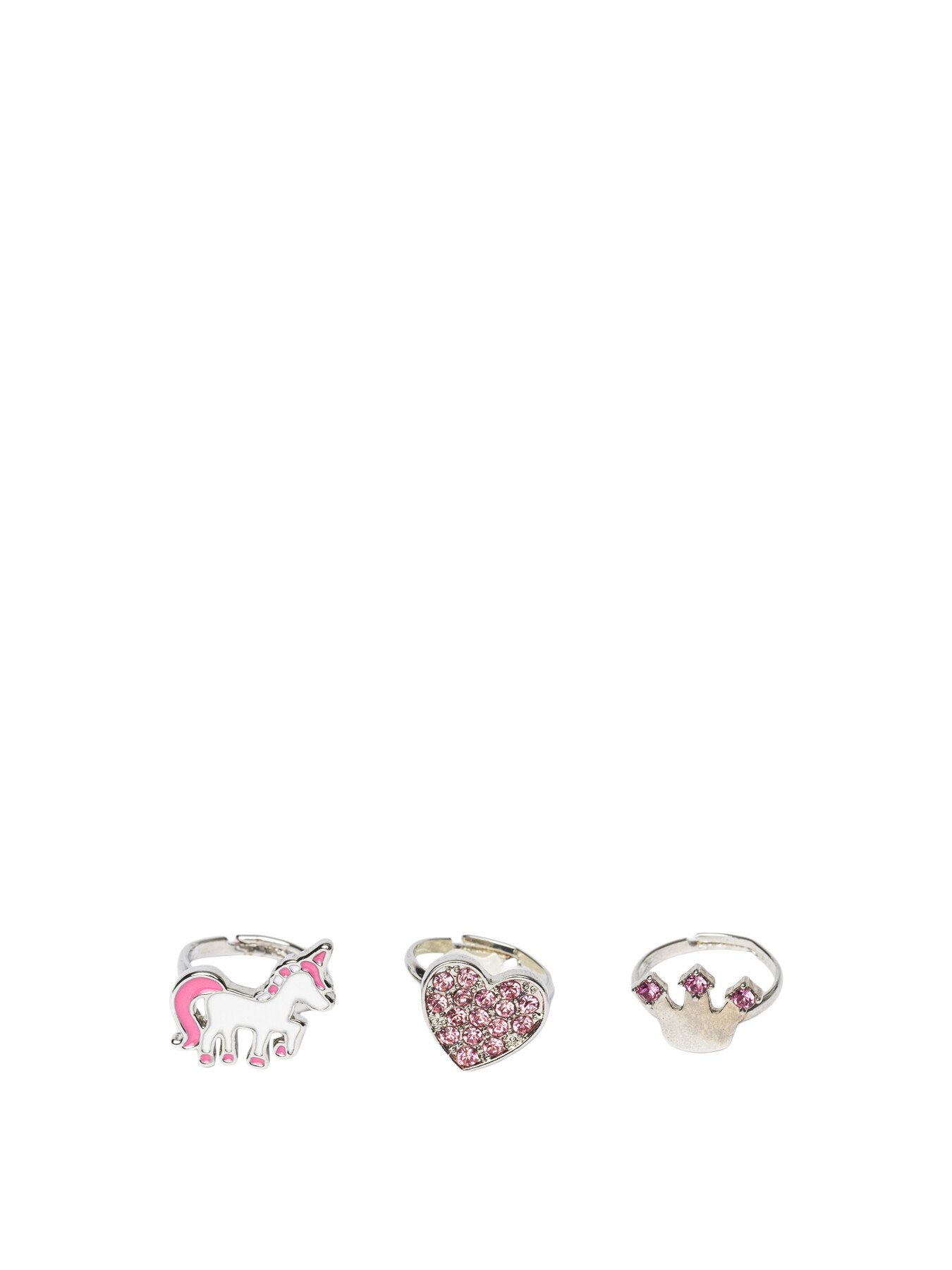 Princess Ring Set
