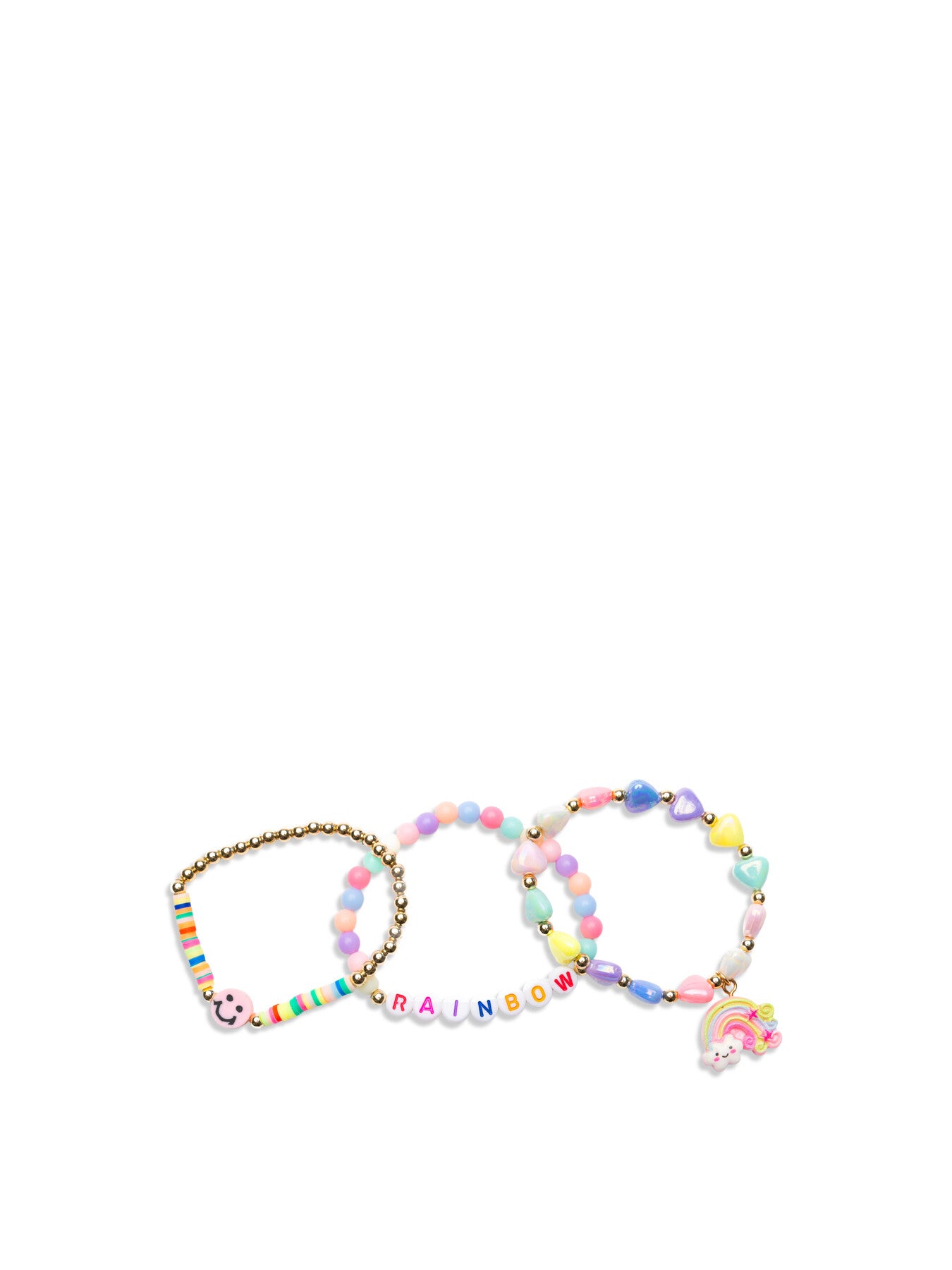 Rainbow smile Bracelets