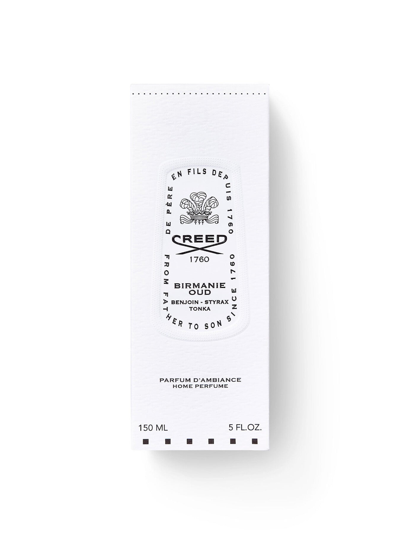 Ambiance Birmanie Oud 150ml