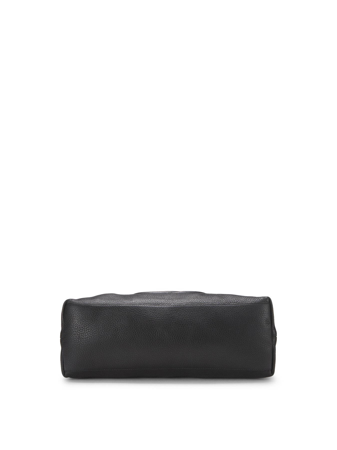 Vintage Gucci Black Leather Soho Chain Tote Bag