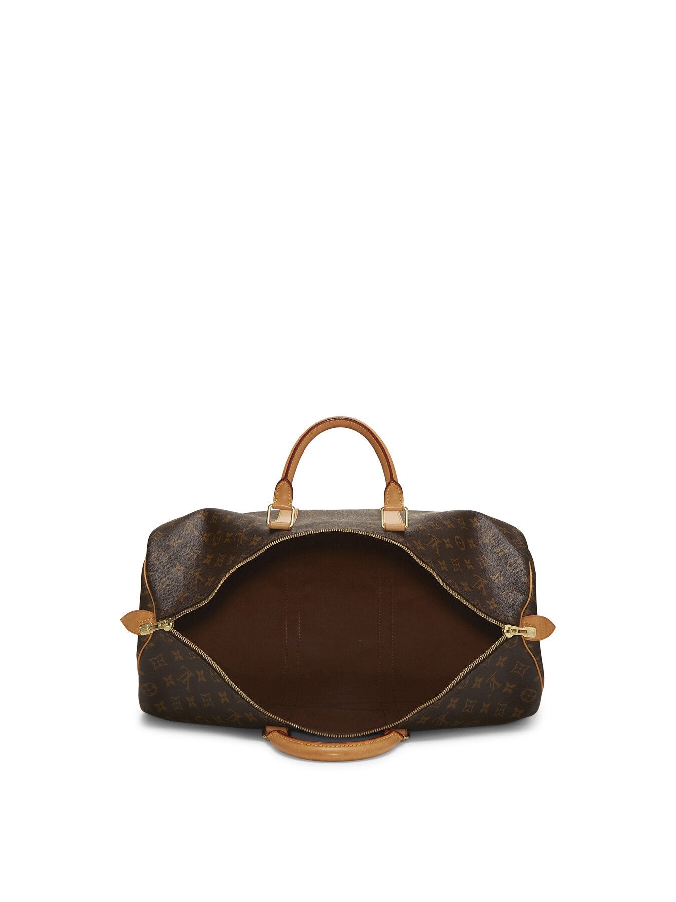 Vintage Louis Vuitton Monogram Keepall 50 Bag