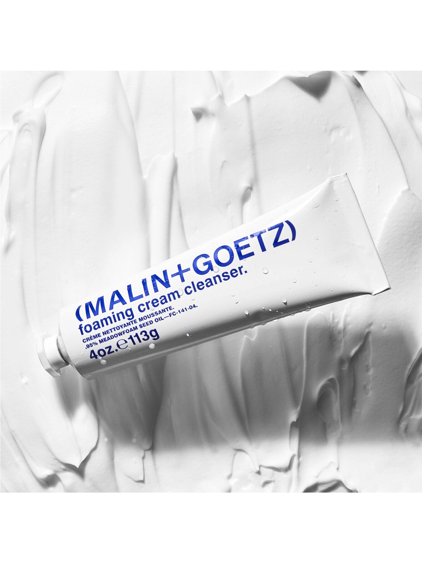 Foaming Cream Cleanser 113g