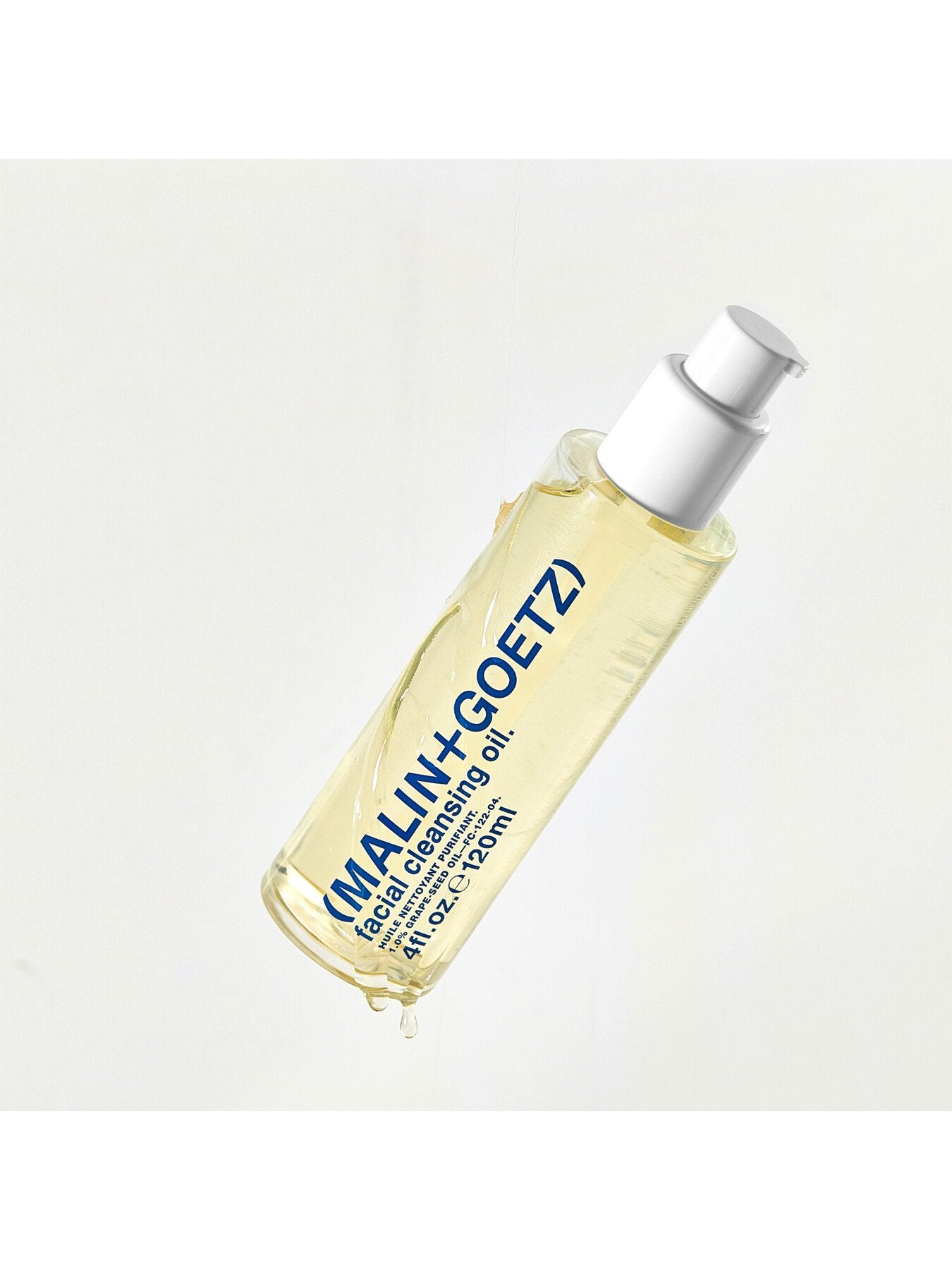 Facial Cleansing Oil 120ml