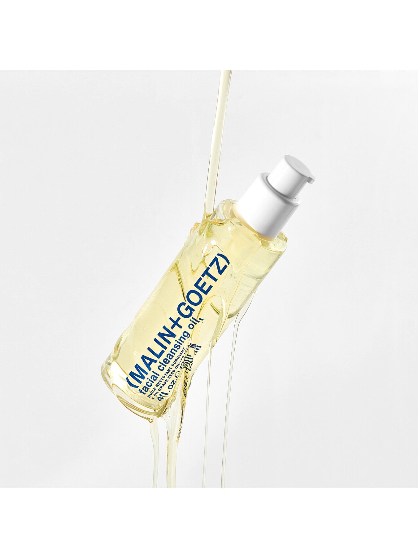 Facial Cleansing Oil 120ml