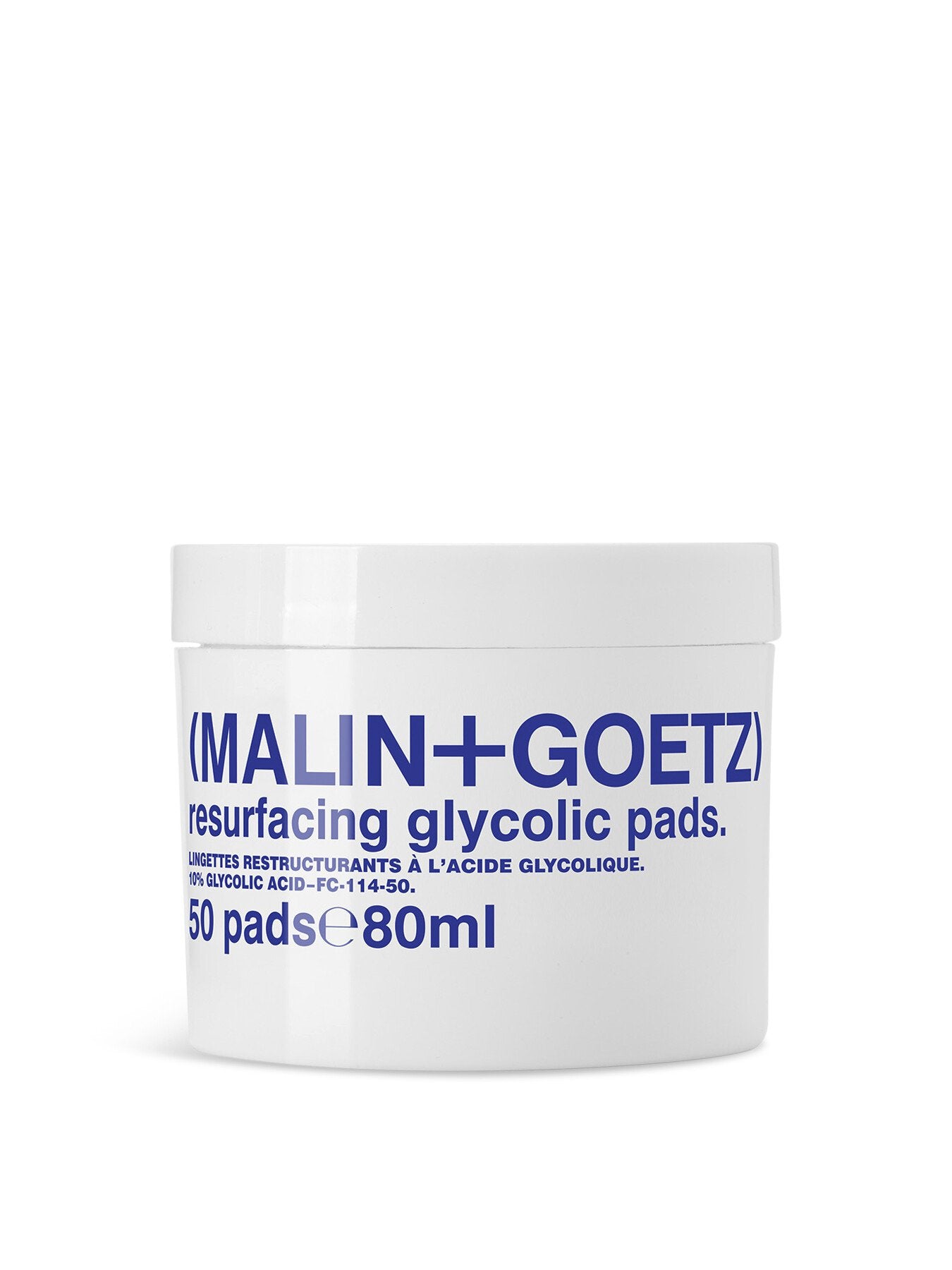 Resurfacing Glycolic Pads