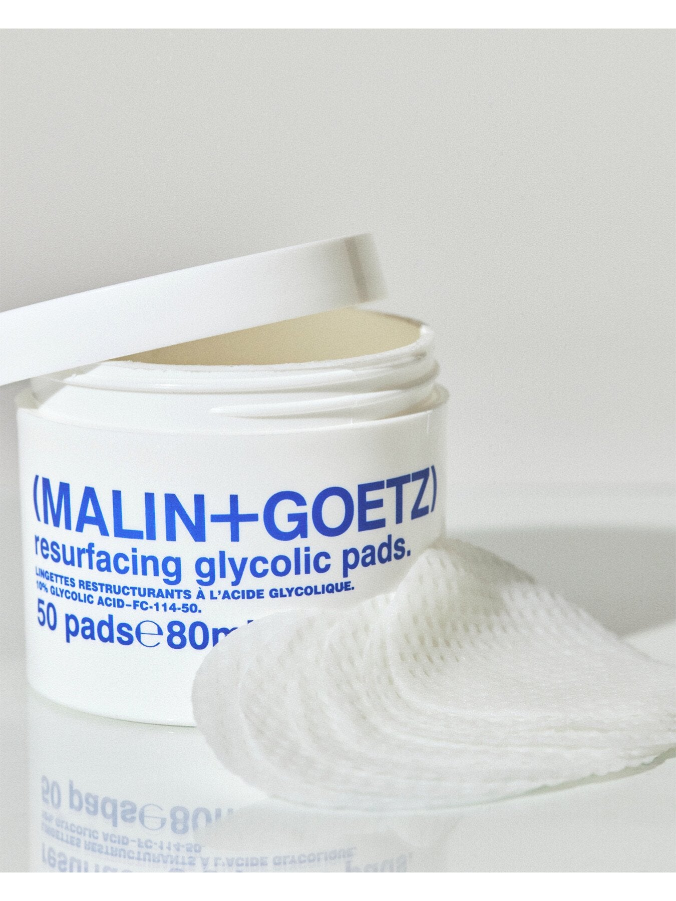 Resurfacing Glycolic Pads