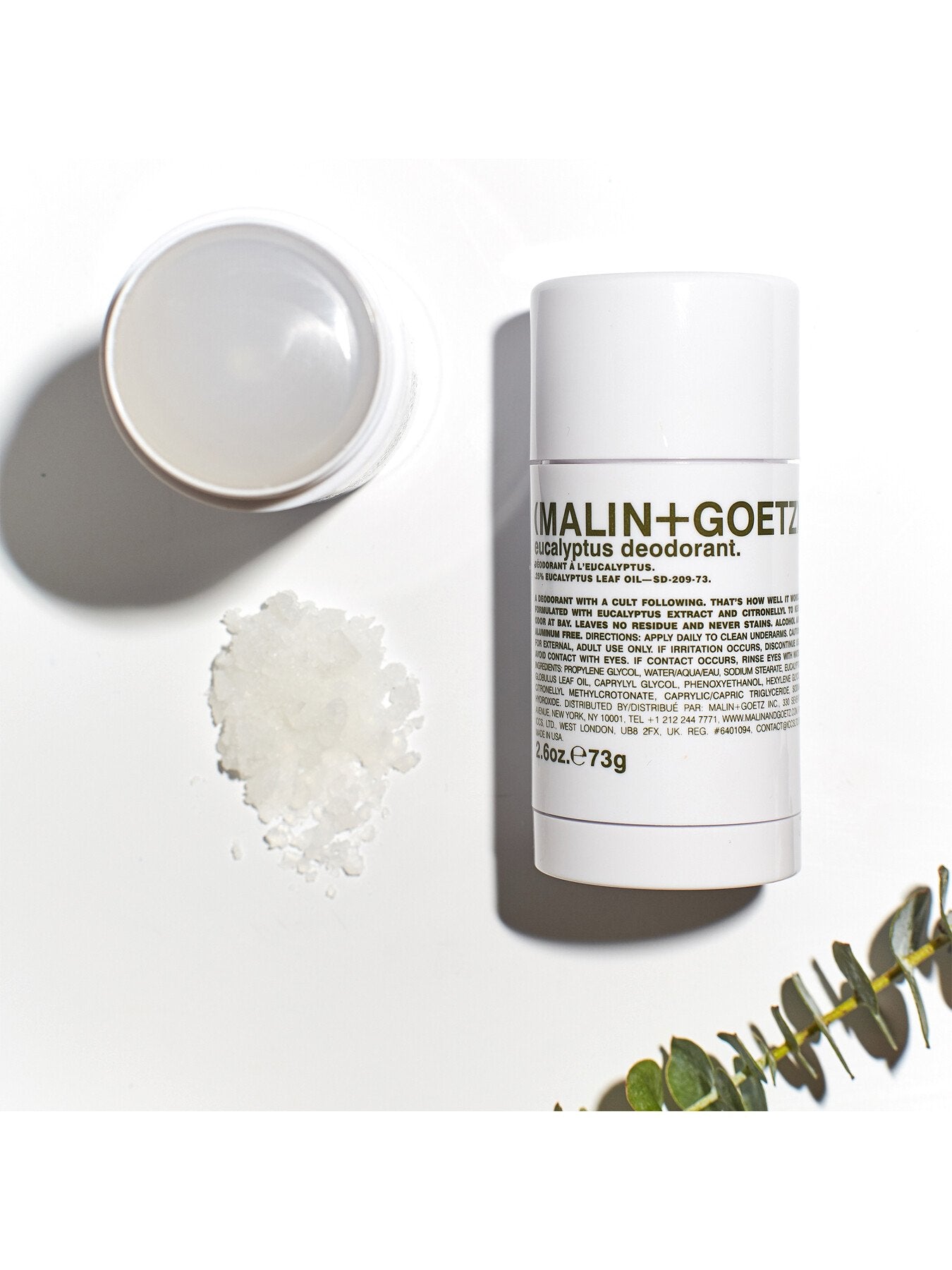 Eucalyptus Deodorant 73g