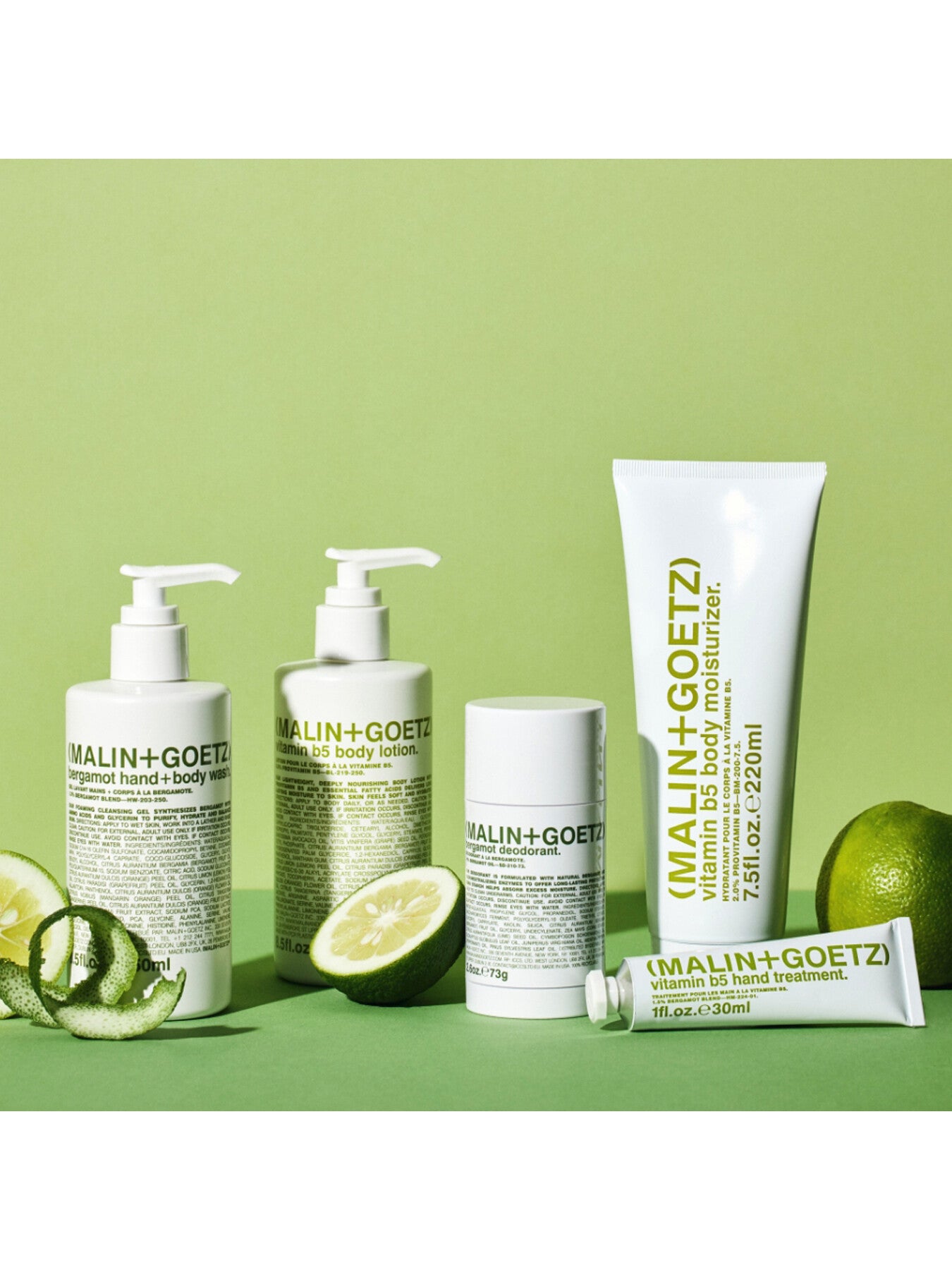 Bergamot Hand and Body Wash 250ml
