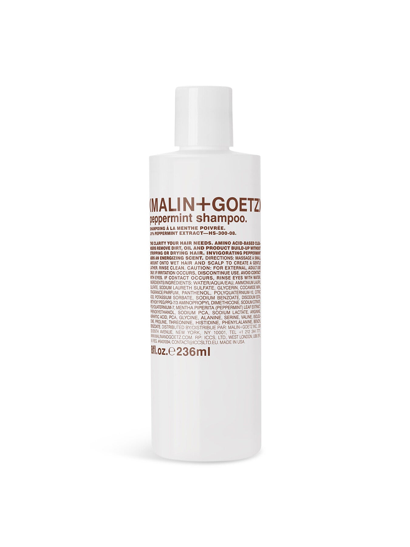 Peppermint Shampoo 236ml