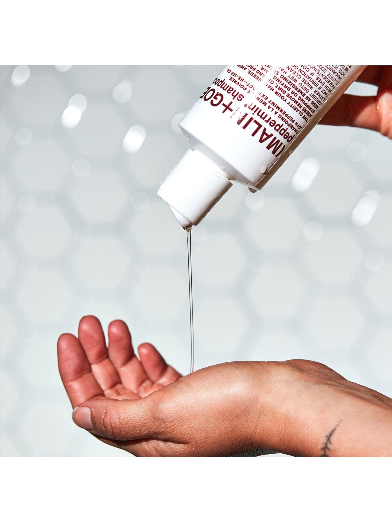 Peppermint Shampoo 236ml