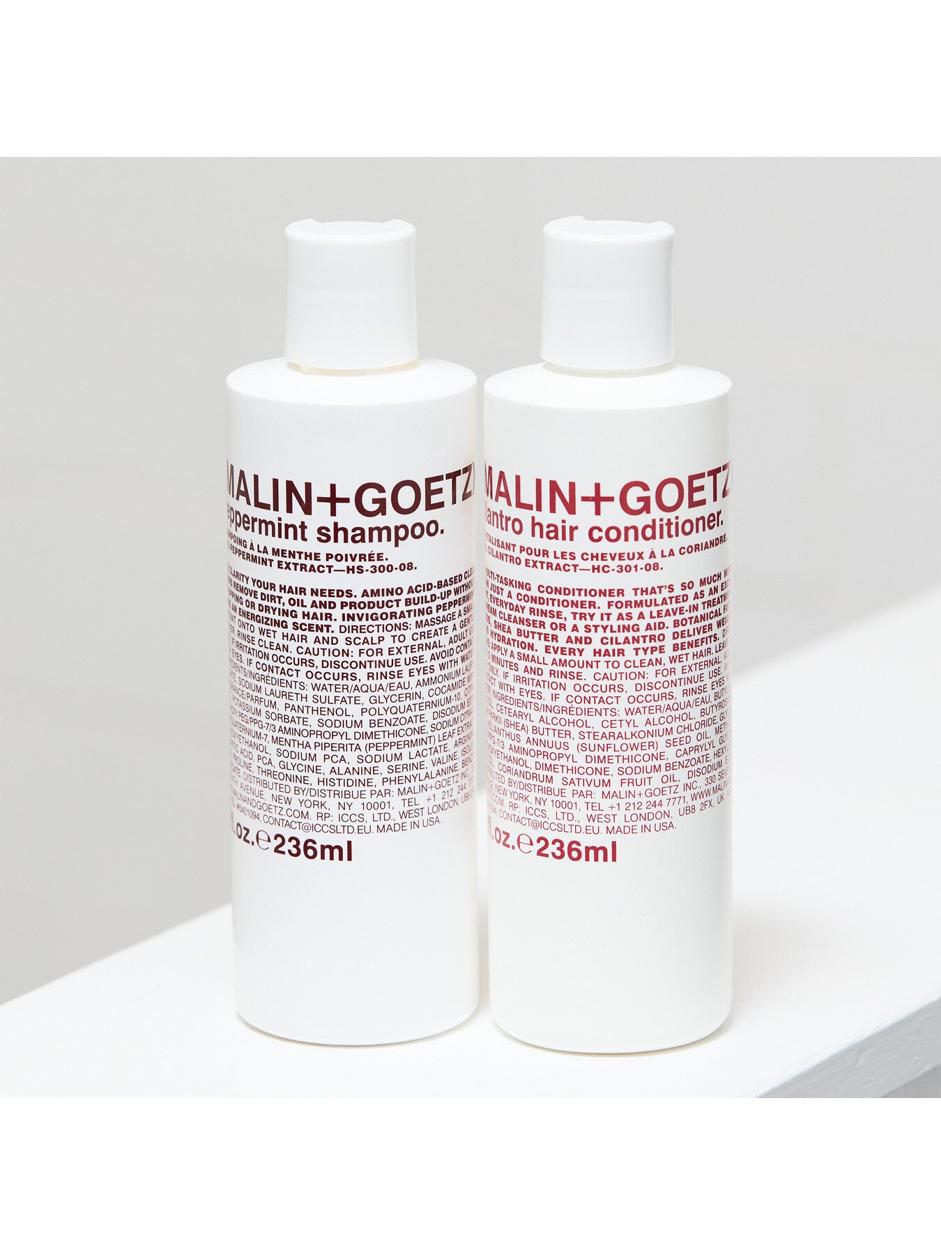 Peppermint Shampoo 236ml