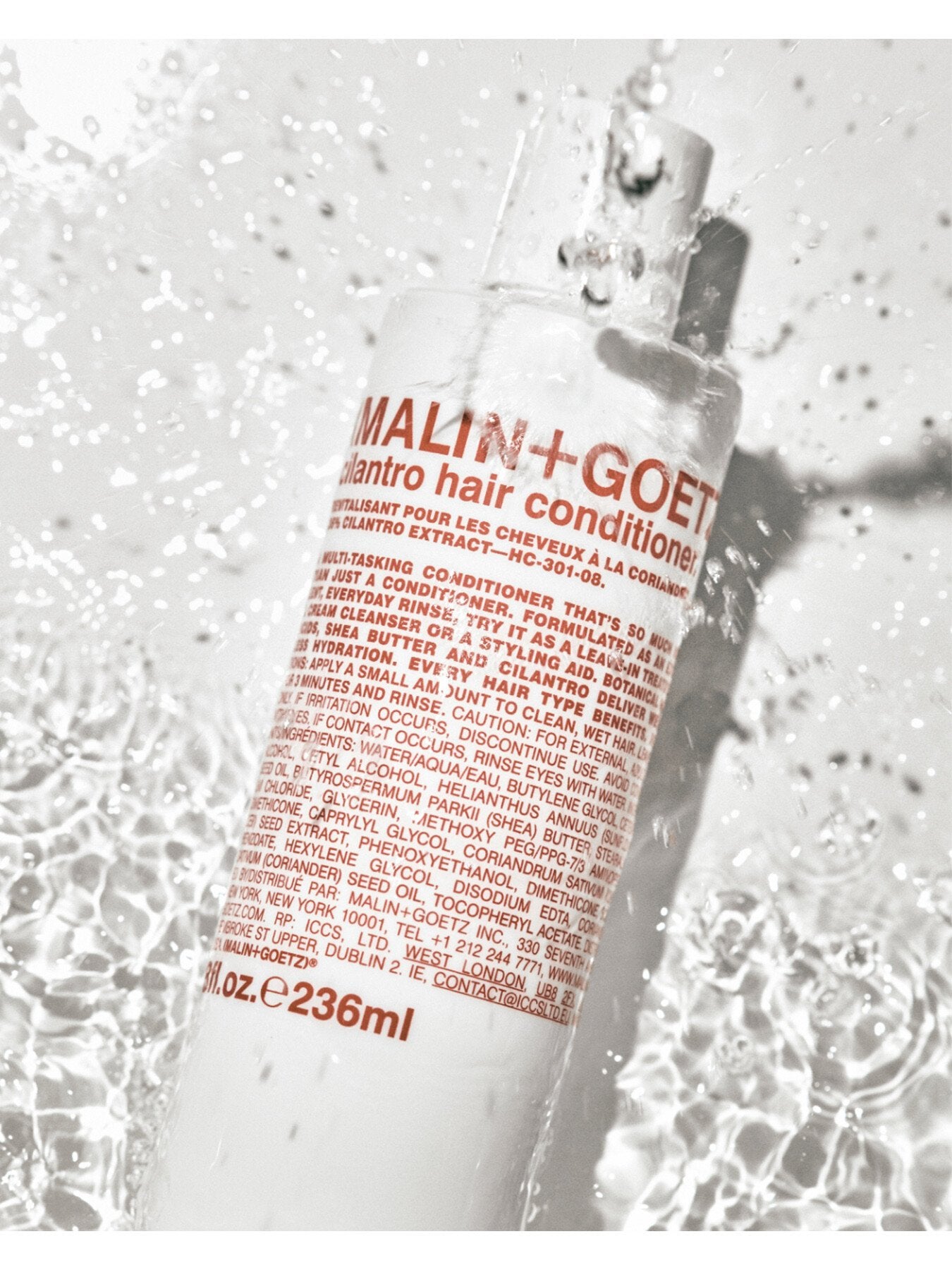 Cilantro Hair Conditioner 236ml