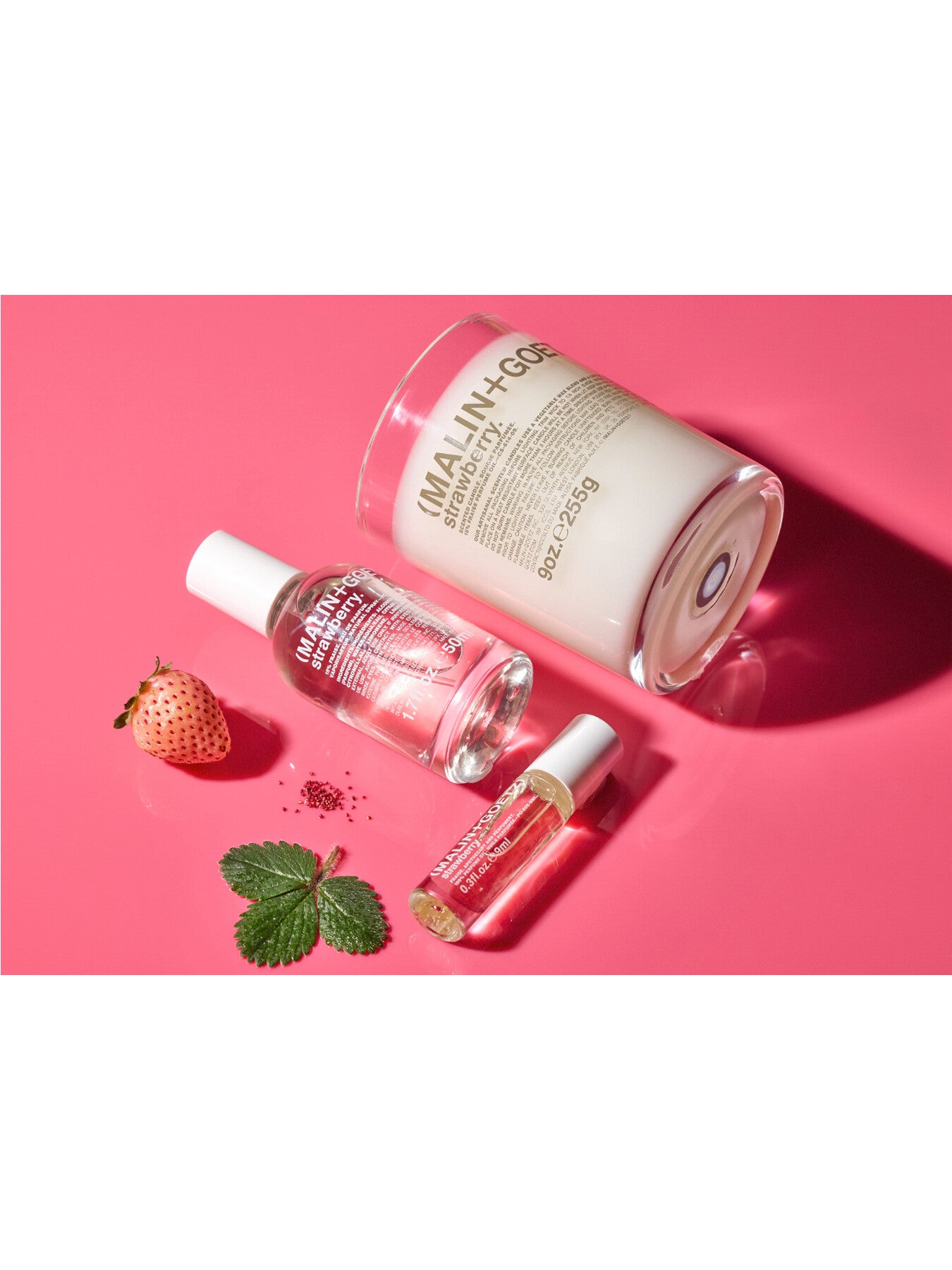 Strawberry Eau de Parfum 50ml
