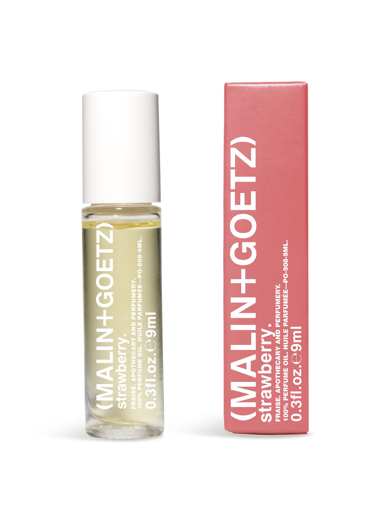 Strawberry Perfume Oil 9ml