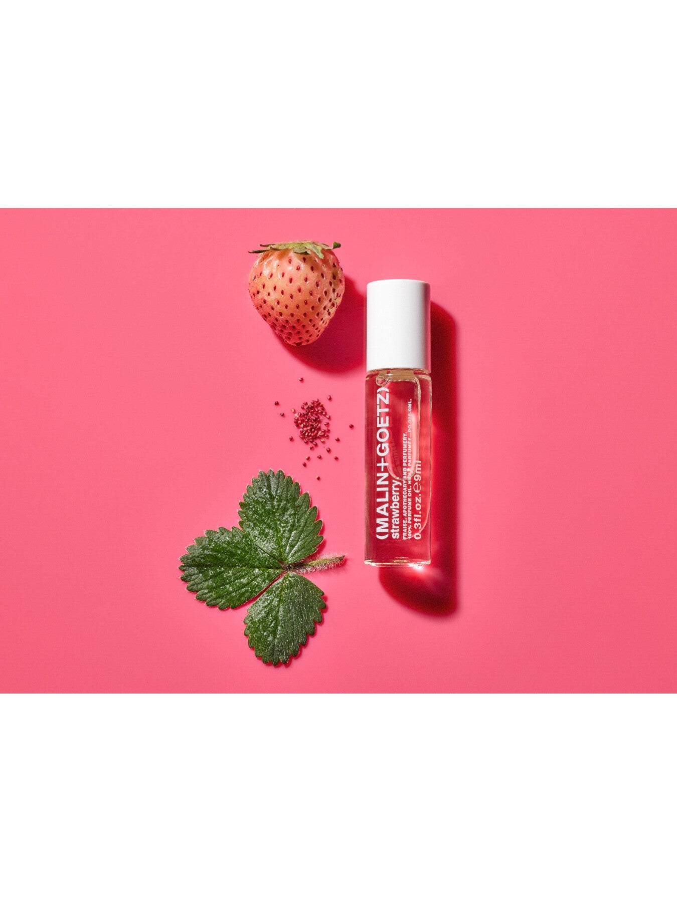 Strawberry Perfume Oil 9ml