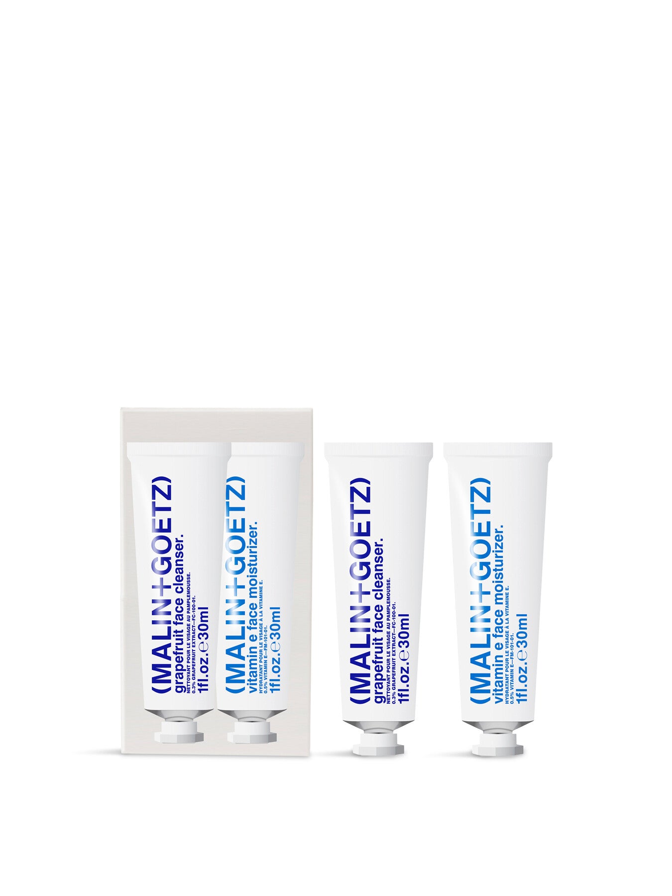 Face Essentials Duo