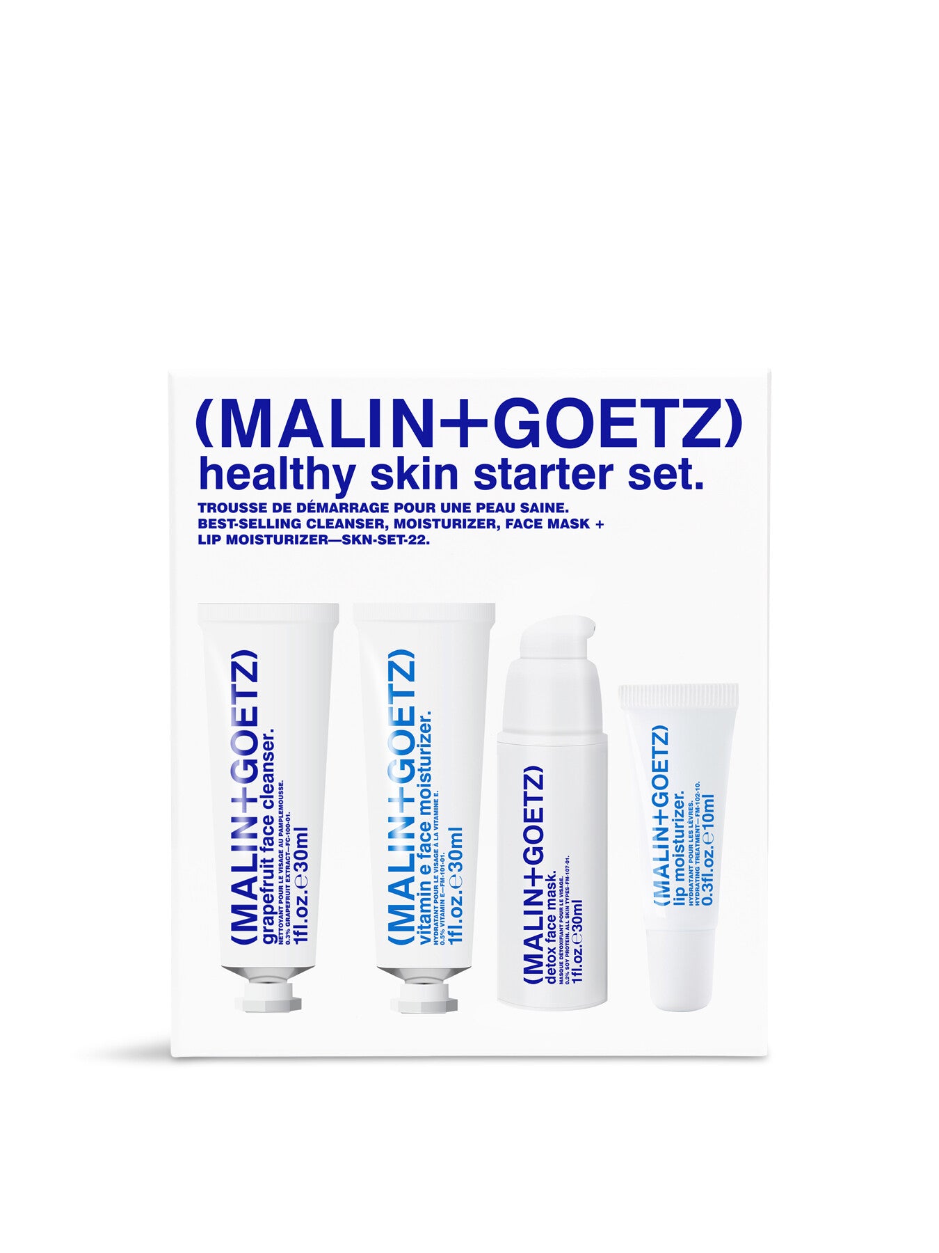 Healthy Skin Starter Set