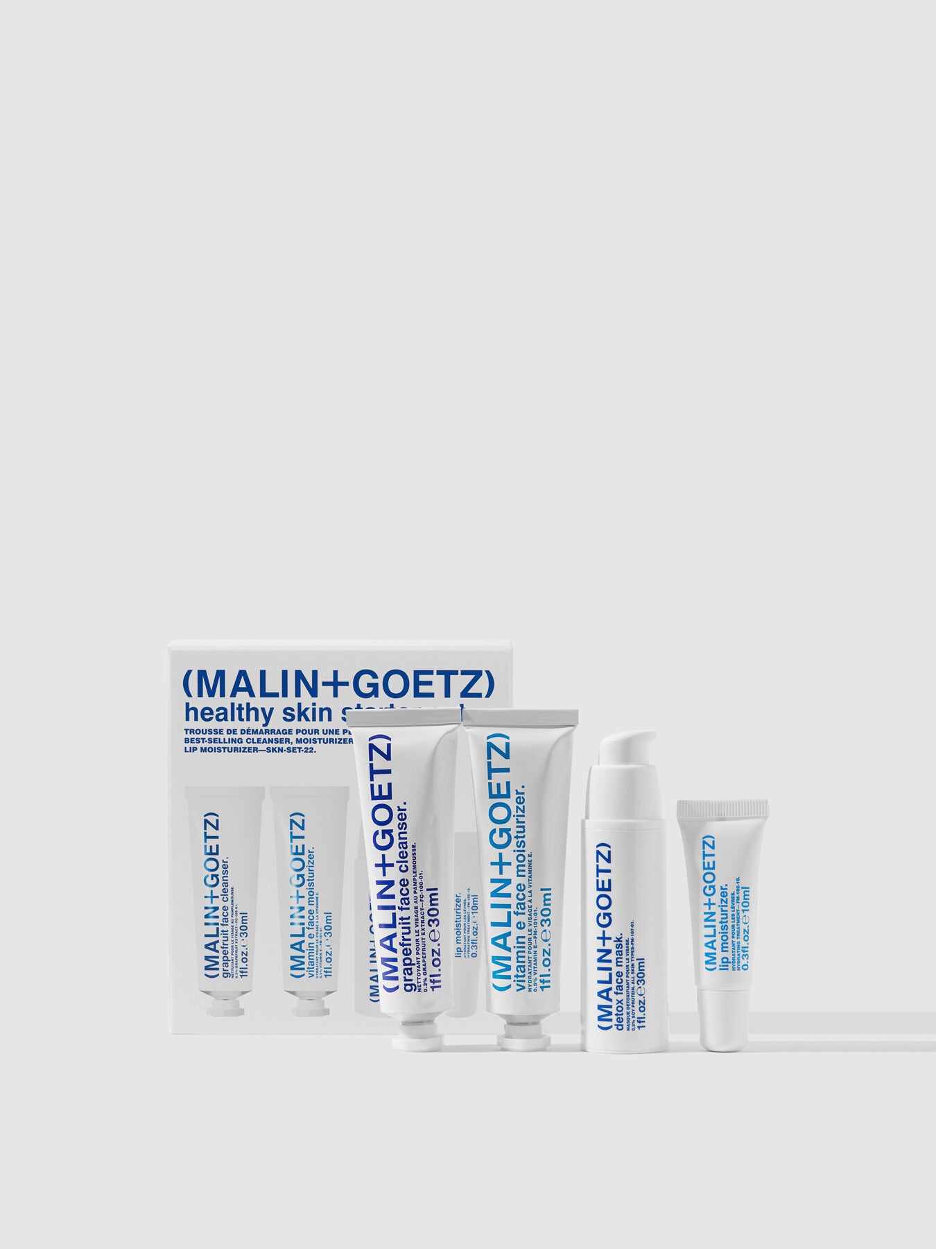 Healthy Skin Starter Set