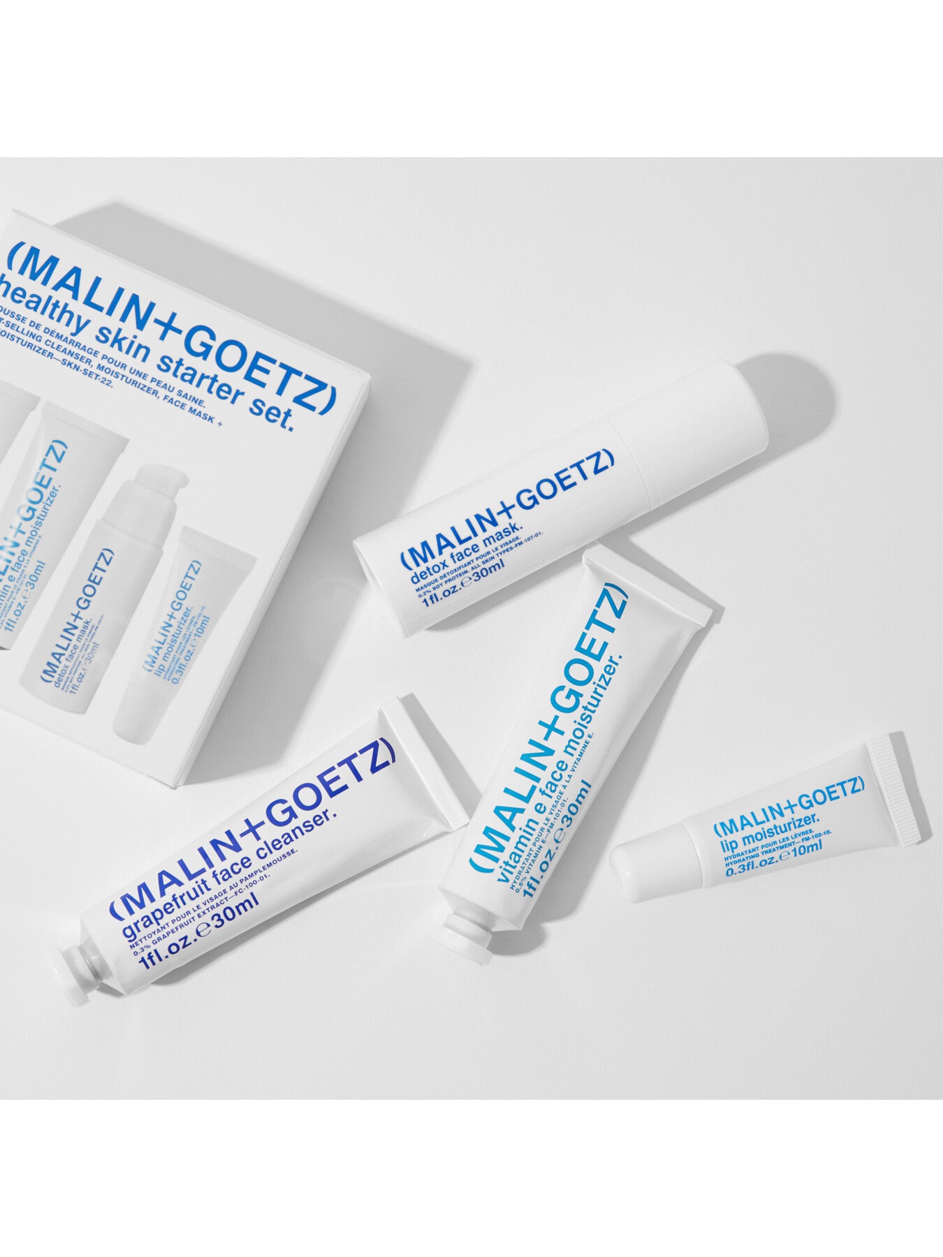 Healthy Skin Starter Set