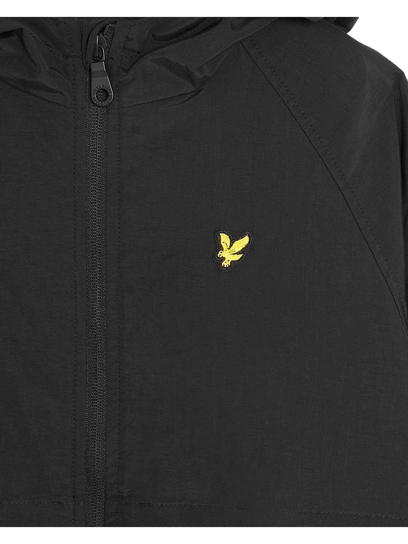 Hooded Windbreaker Jacket