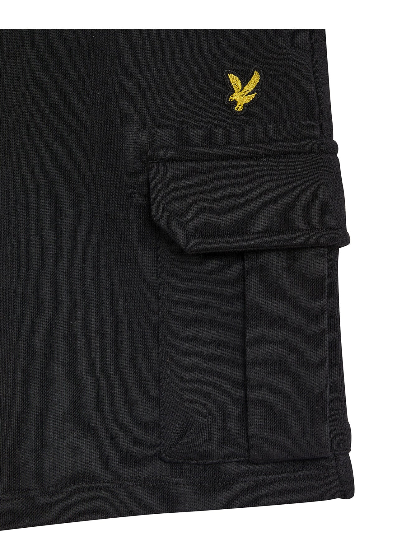 Cargo Sweat Short