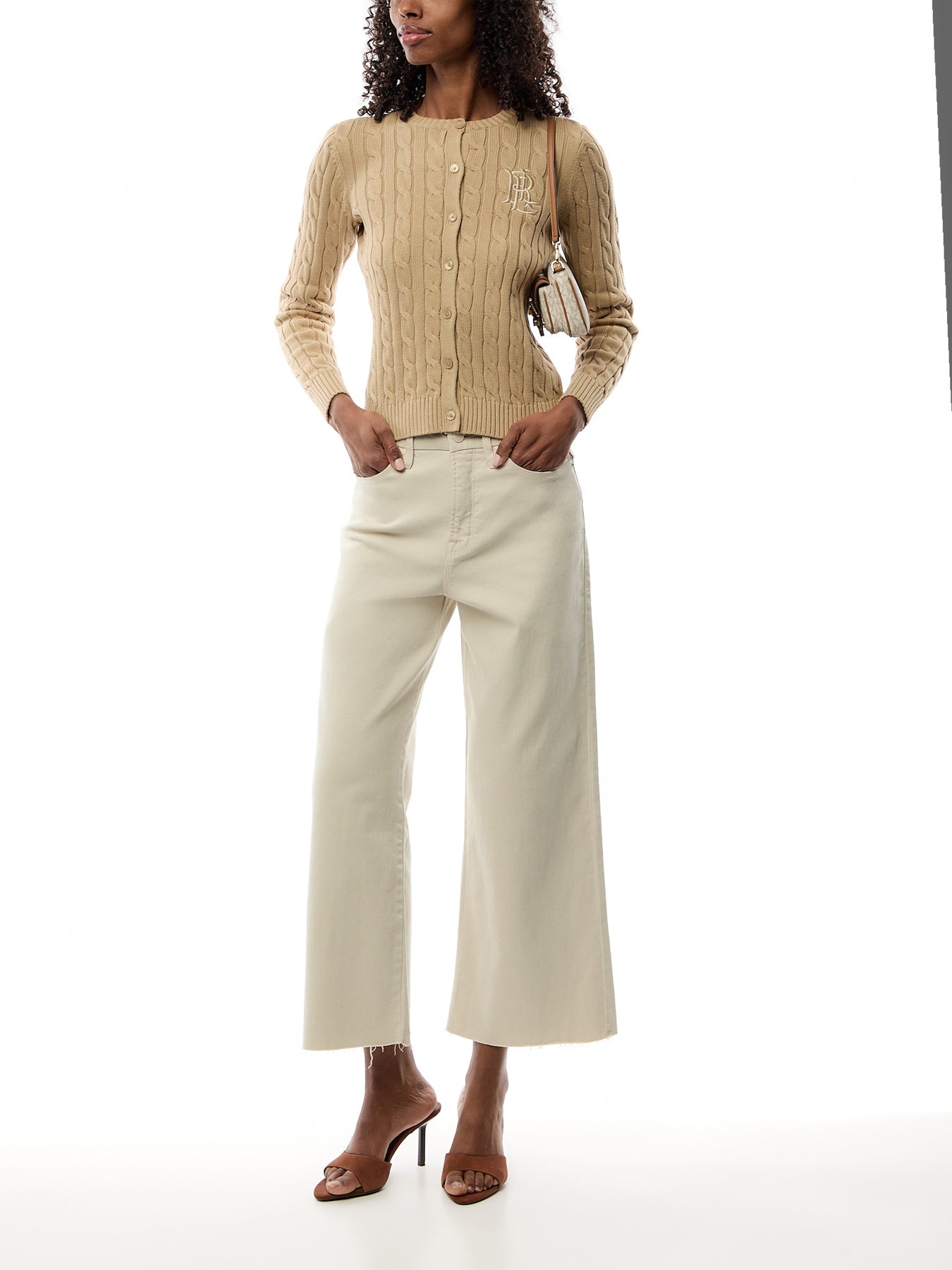 Ralhan Long Sleeve Cardigan